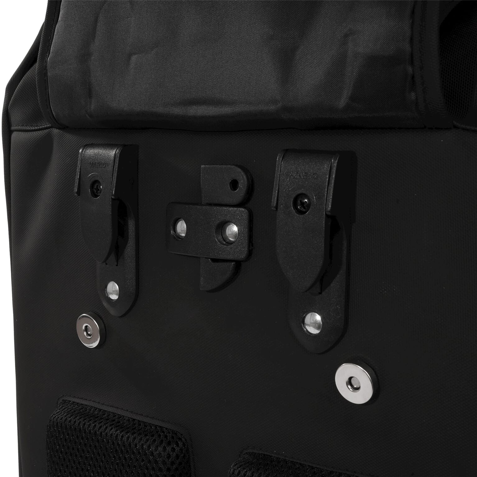 Urban Proof rolltop backpack 20L recycled zwart - Image 11