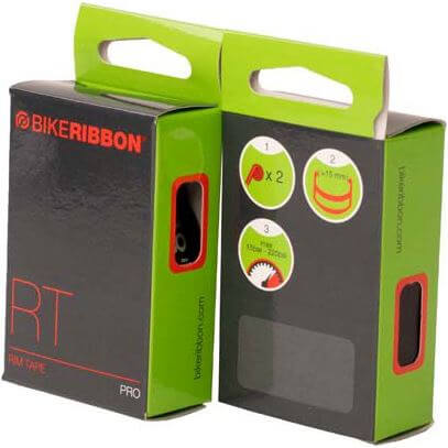 Bike Ribbon Velglint hoge druk 20-599 (2 stuks) - Image 2