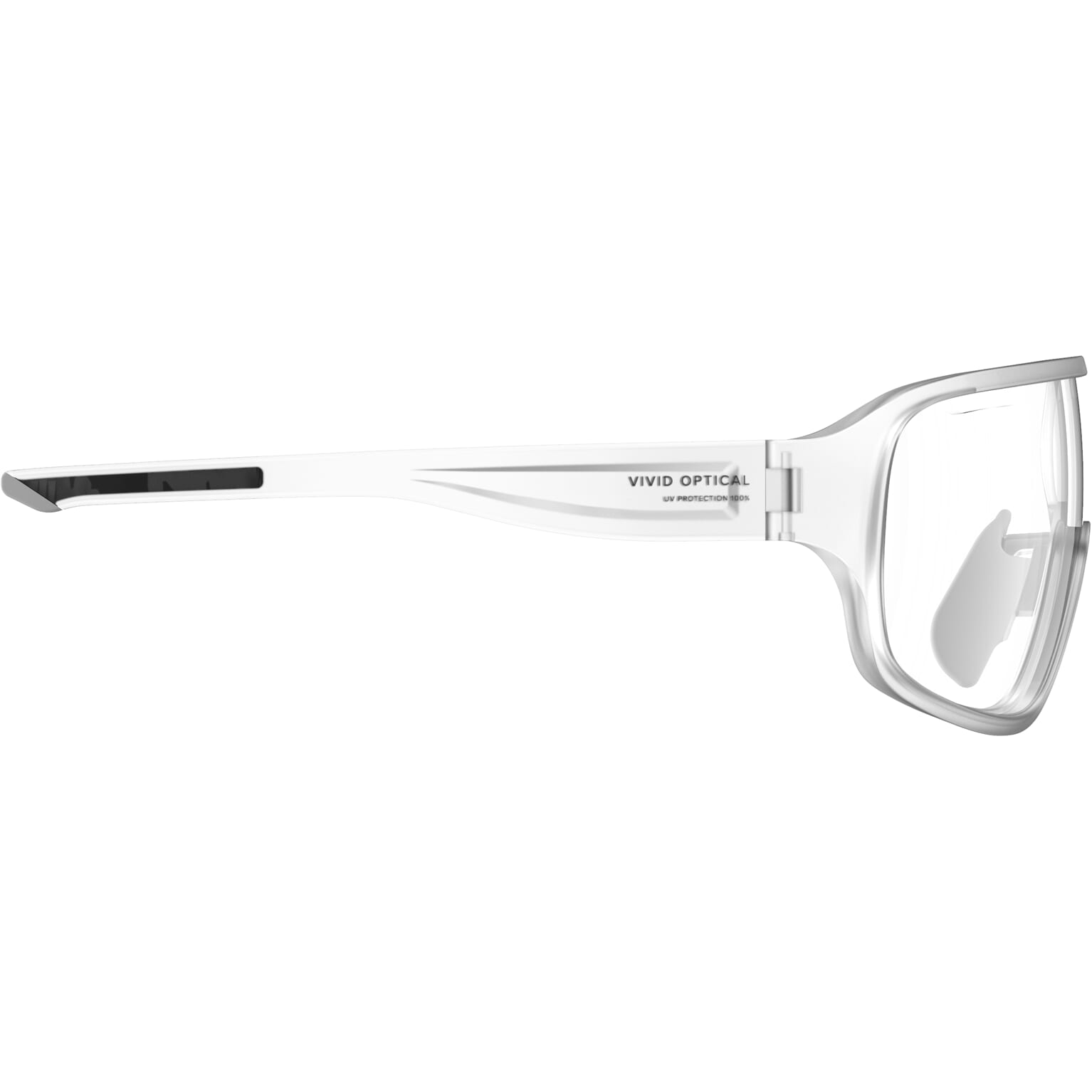 CRNK bril Vivid Optical 2 blur wit - Image 5