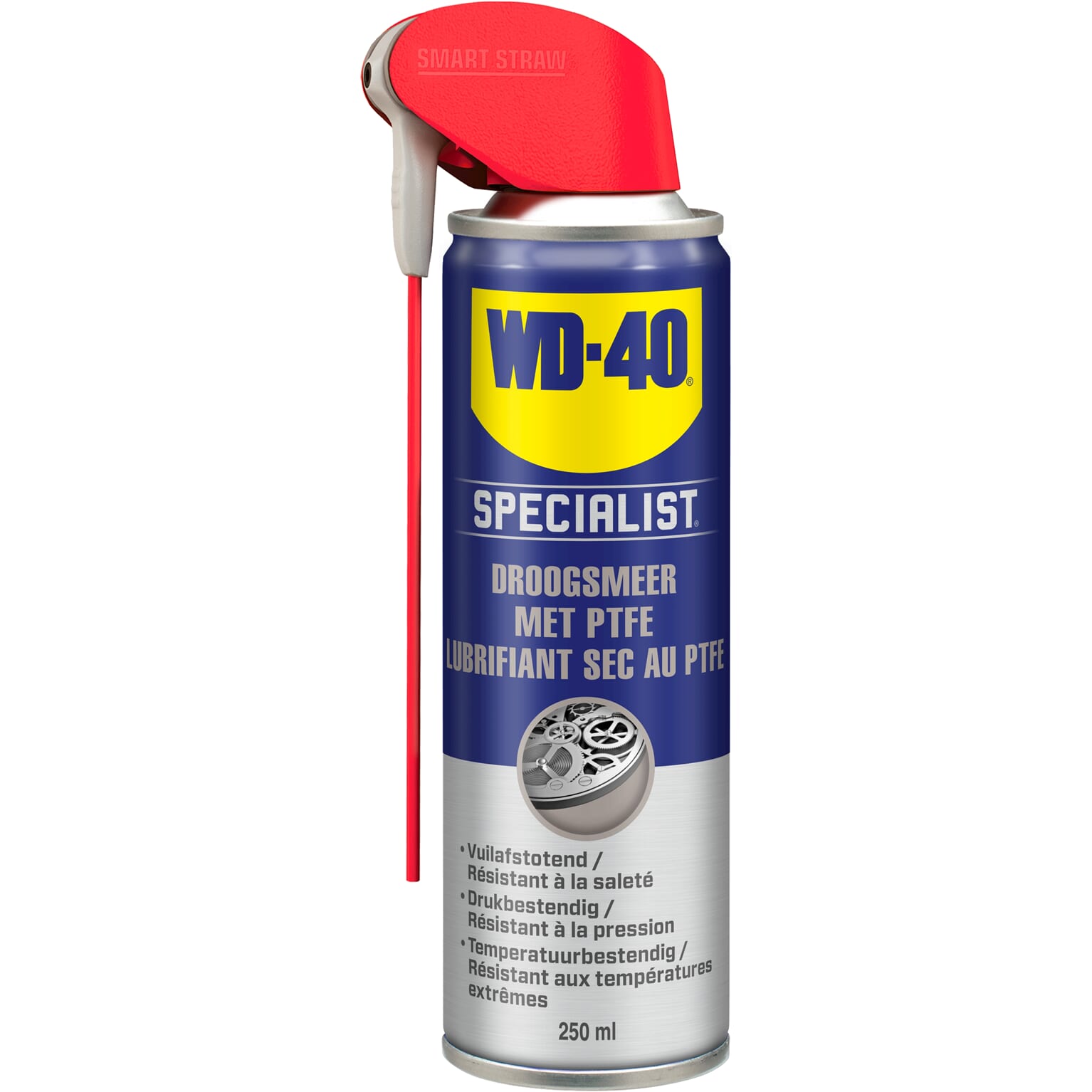 WD-40 Specialist Smeerspray met PTFE 250ml - Image 2
