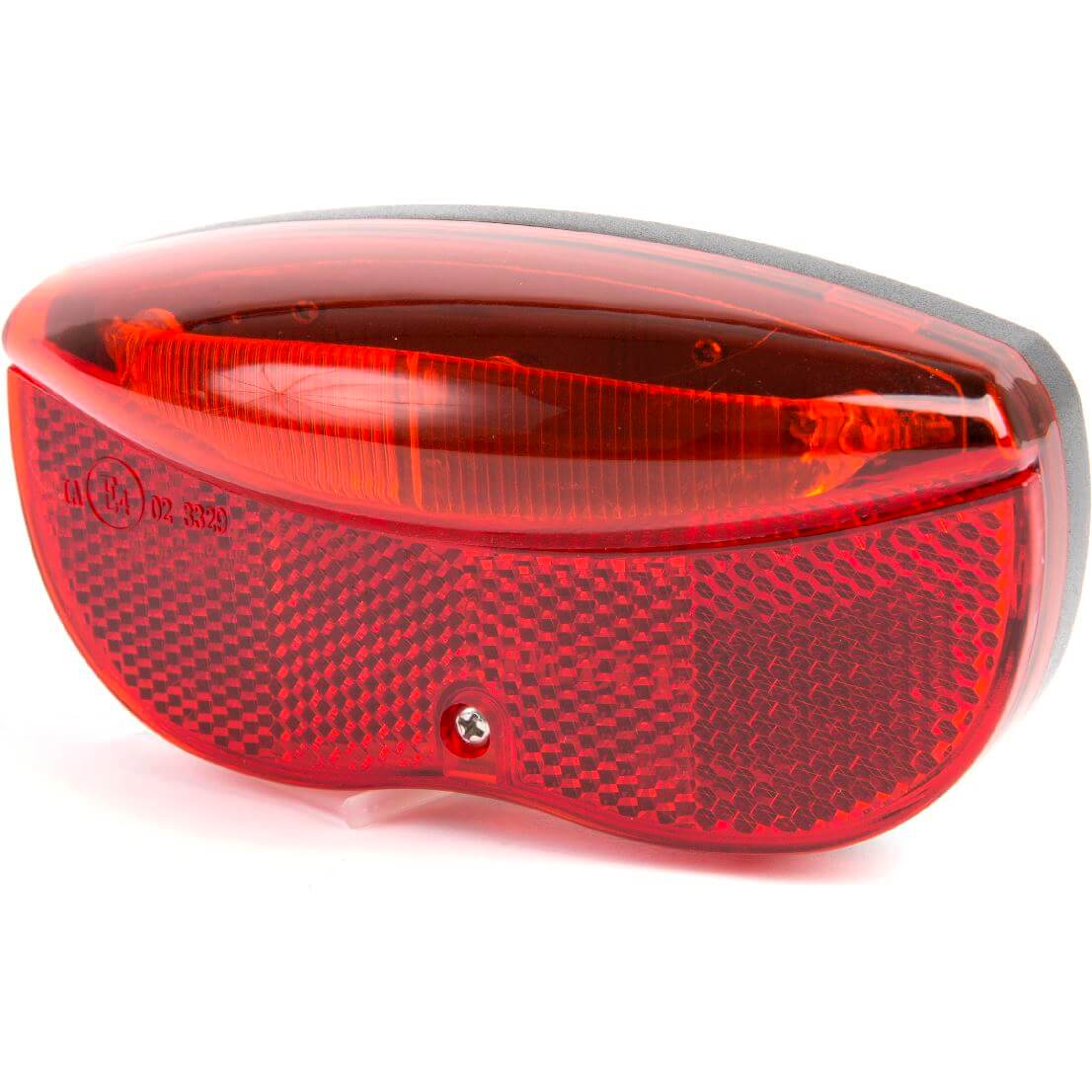 IKZI Light achterlicht 3 led batterij 80mm - Image 2
