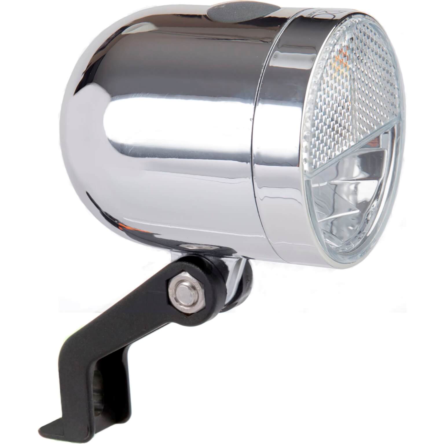 IKZI Light koplamp Nero batterij 10 lux chroom - Image 2