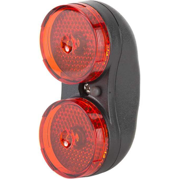 IKZI Light achterlicht Dobbel batterij spatbord - Image 2