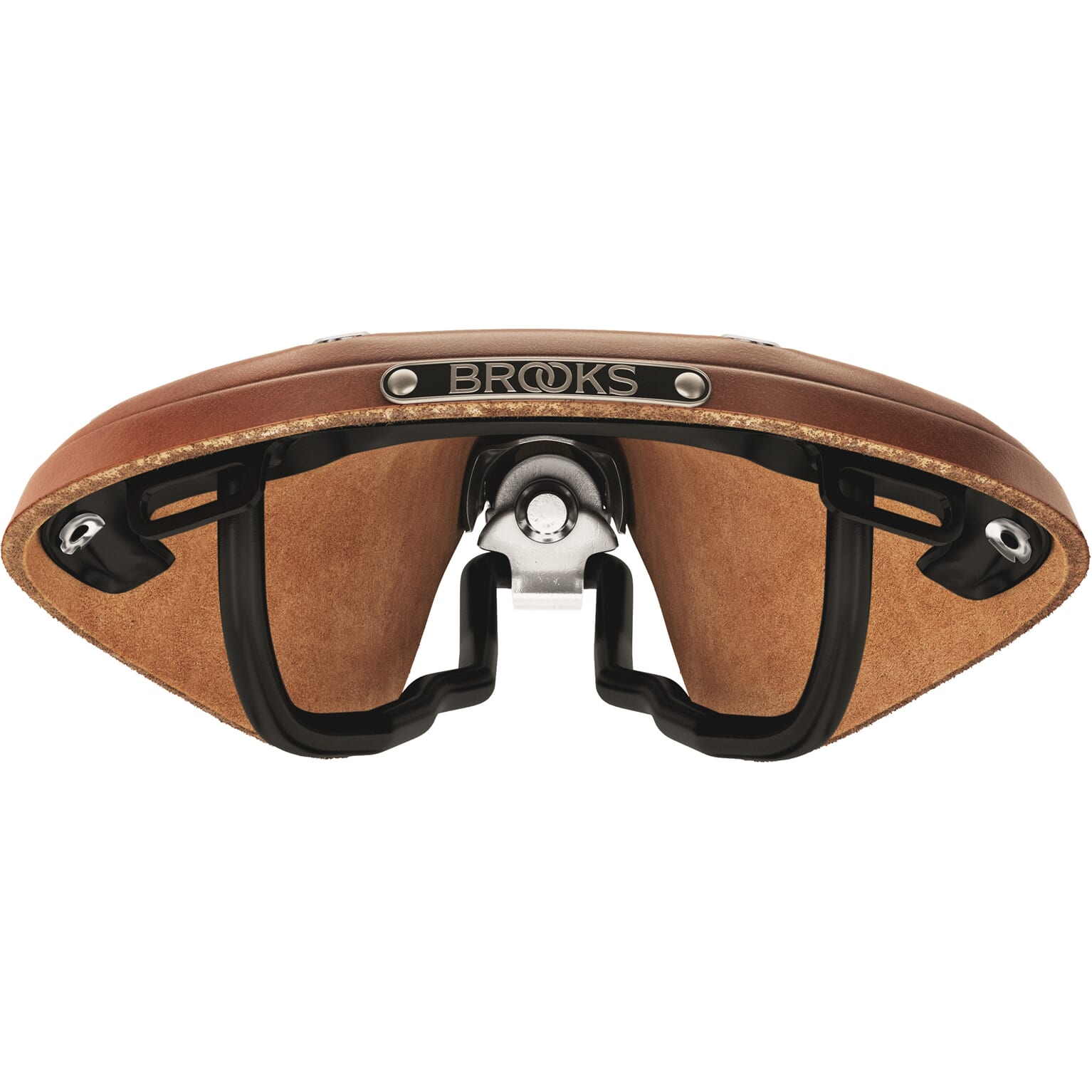 Brooks zadel B17 heren honing - Image 2