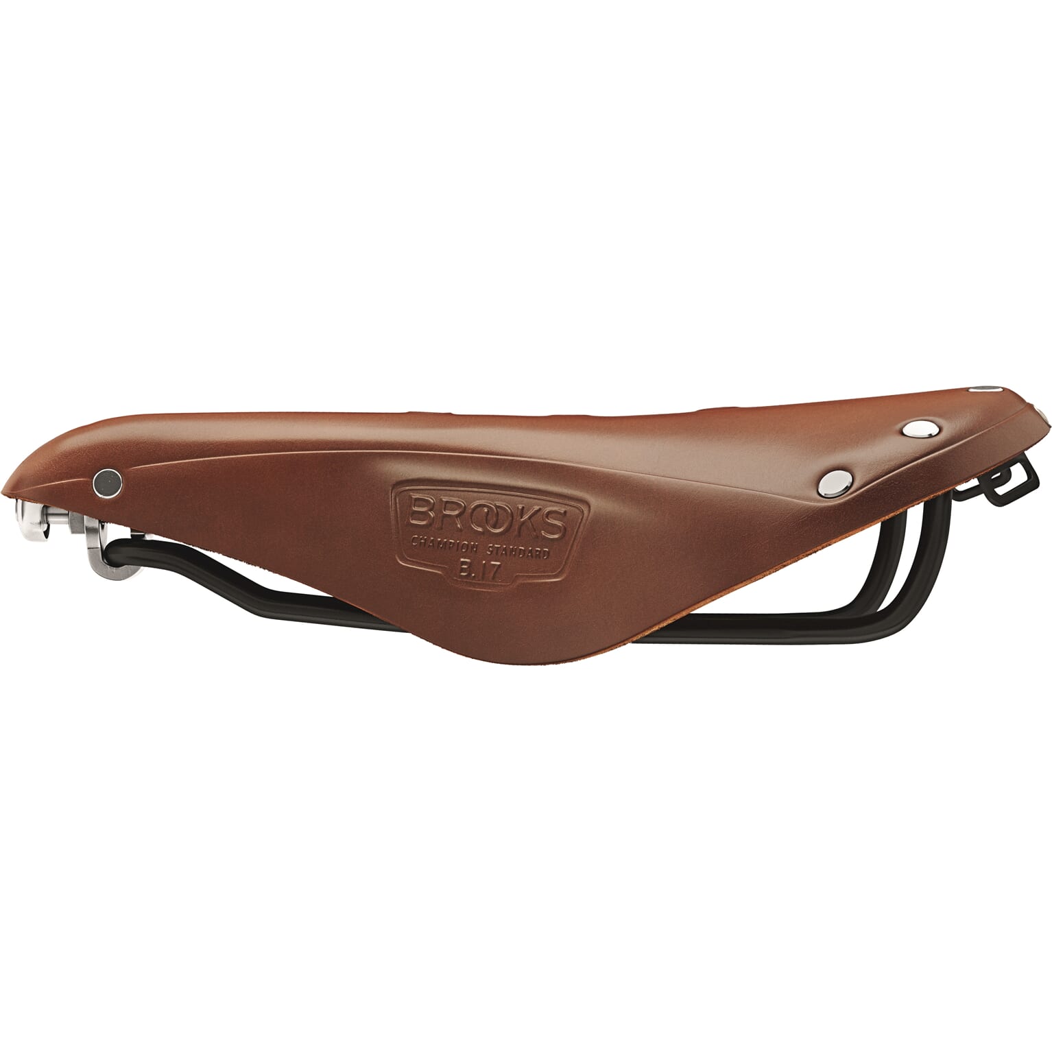 Brooks zadel B17 heren honing - Image 4