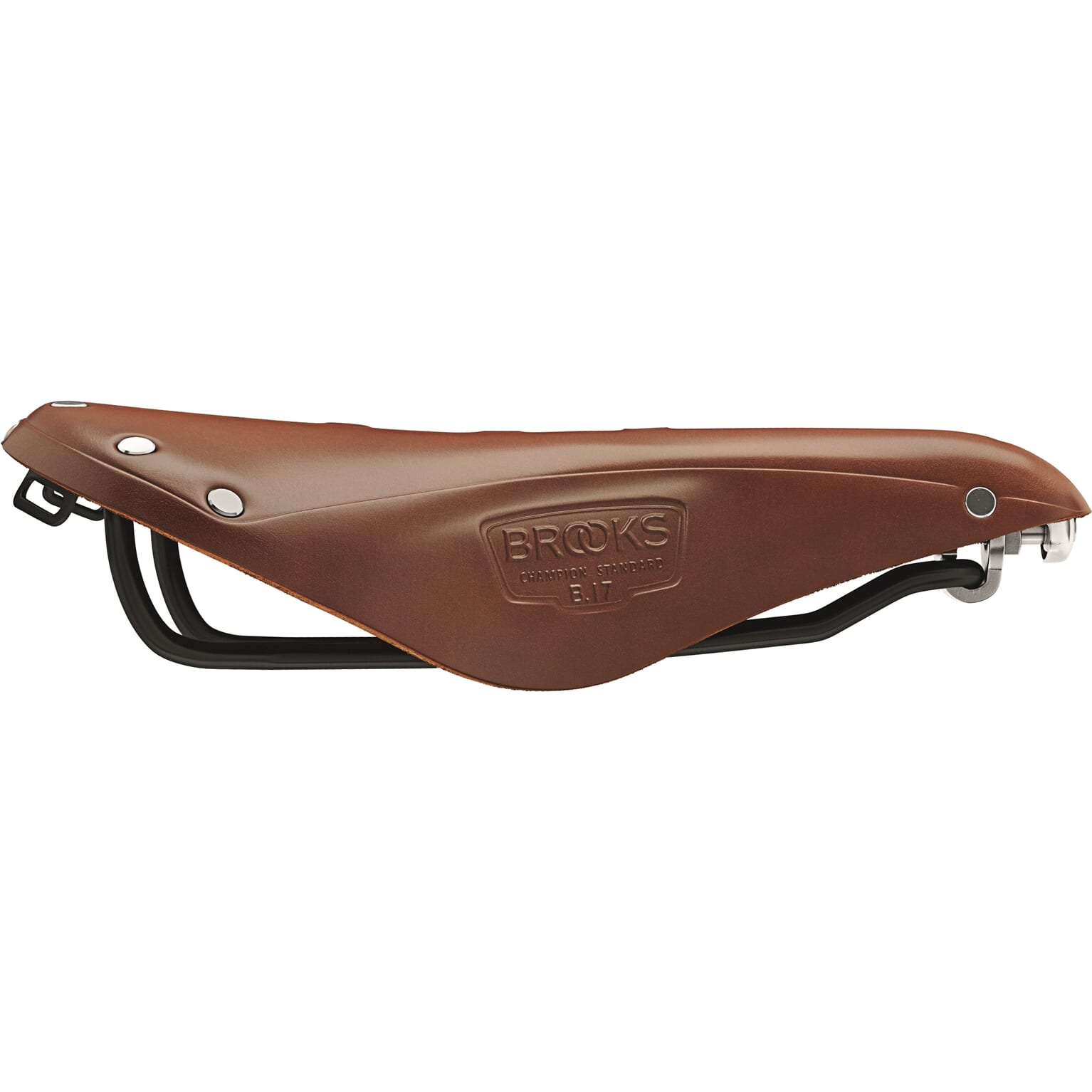 Brooks zadel B17 heren honing - Image 5