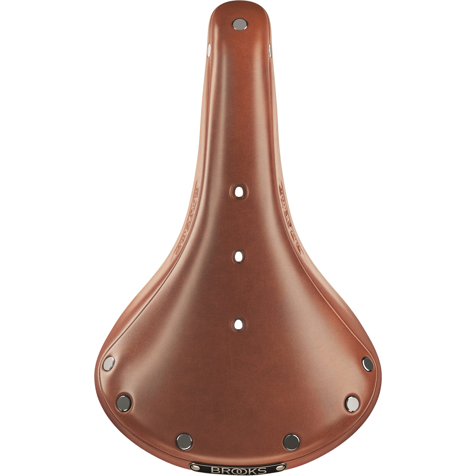 Brooks zadel B17 heren honing - Image 6