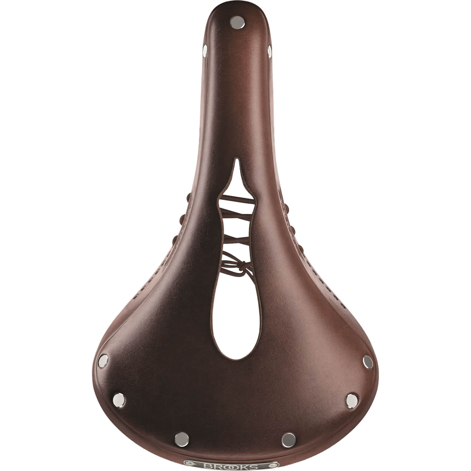 Brooks zadel B17 imperial std heren bruin - Image 2