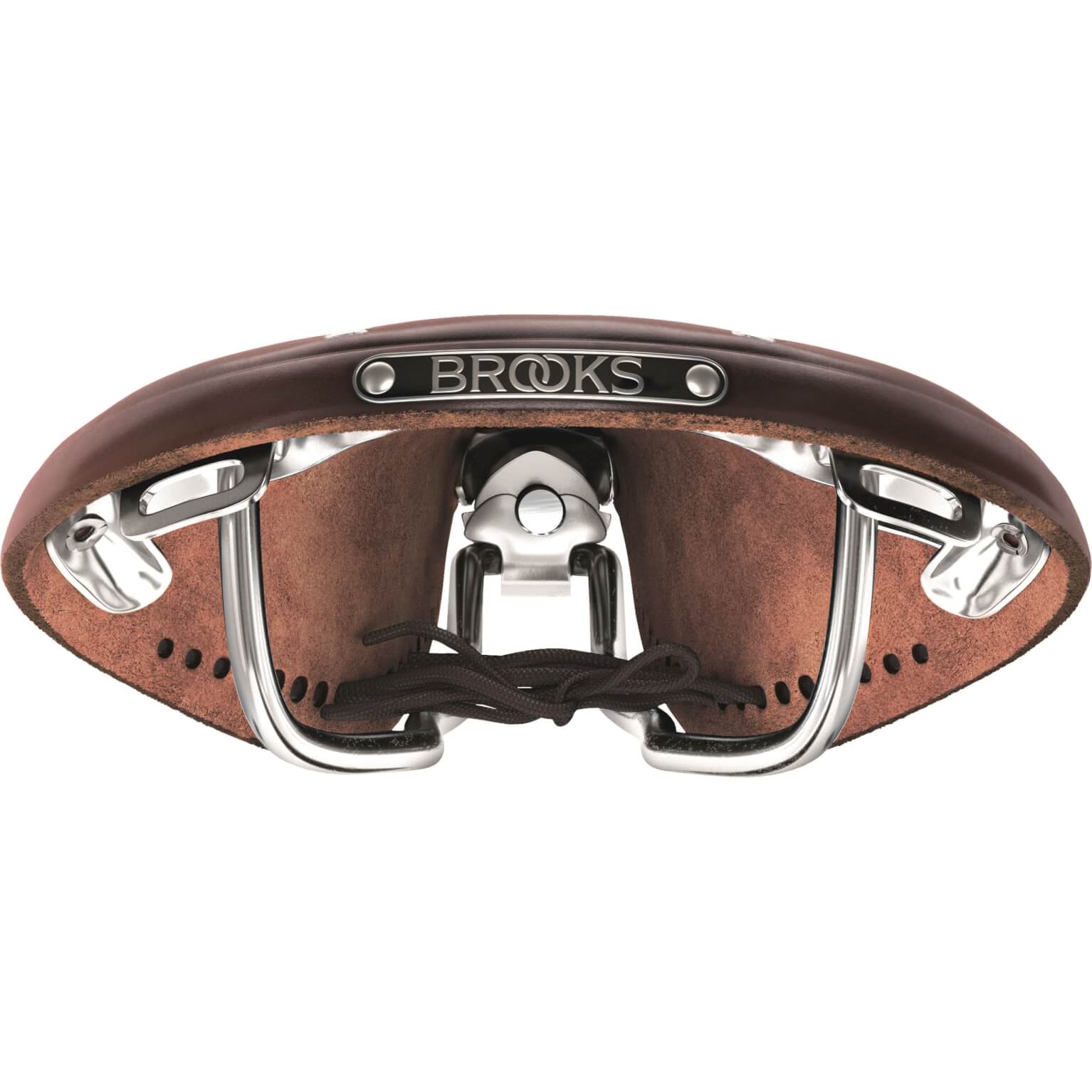 Brooks zadel B17 imperial std heren bruin - Image 3