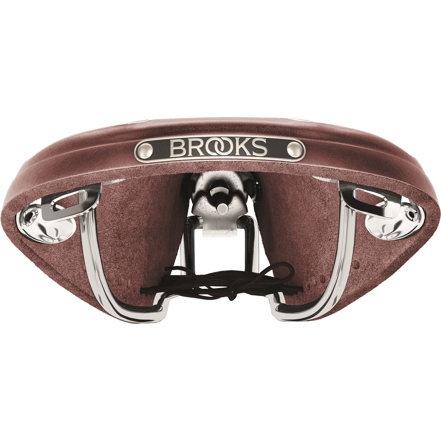 Brooks zadel B17 imperial narrow heren bruin - Image 2