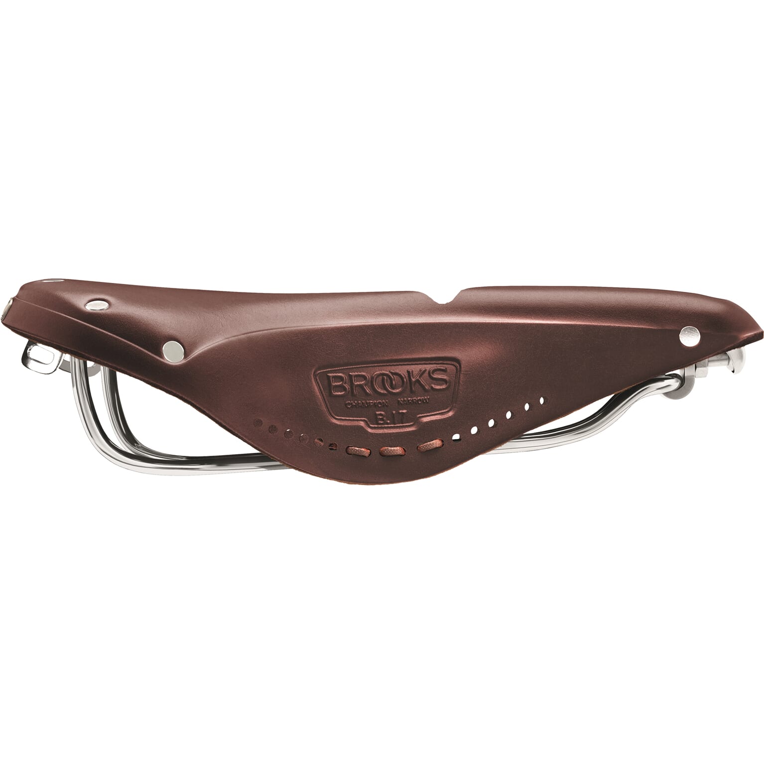 Brooks zadel B17 imperial narrow heren bruin - Image 4