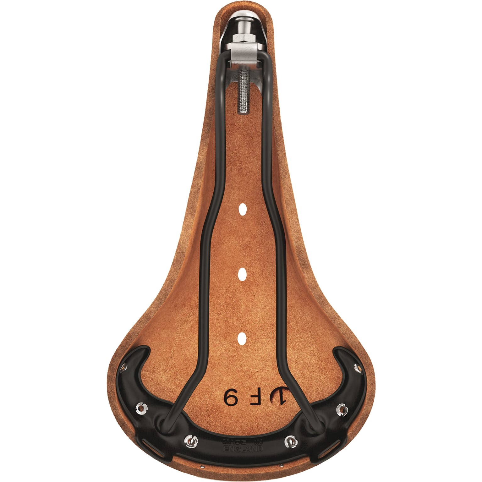 Brooks zadel B17 narrow honing - Image 3