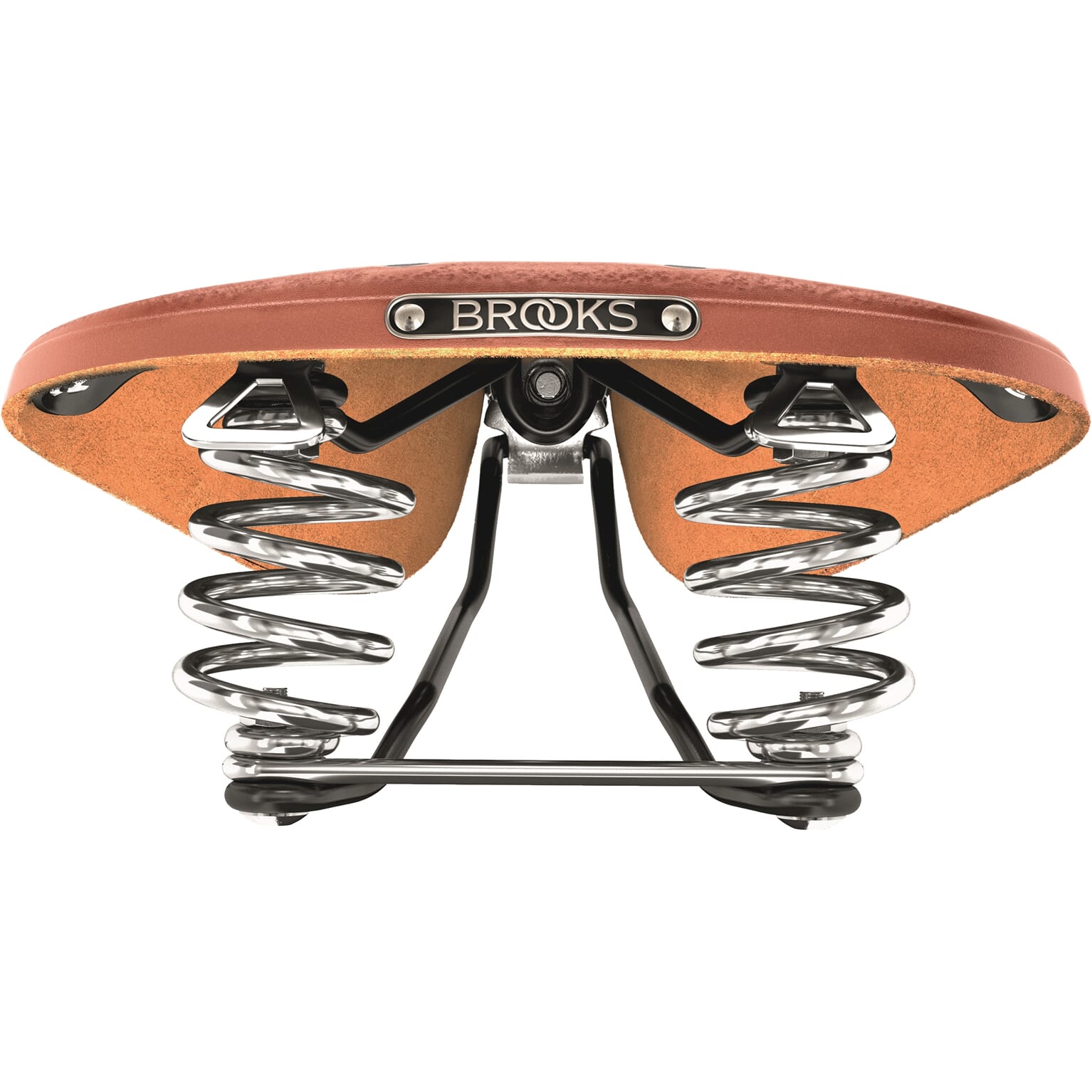 Brooks zadel B67S dames honing - Image 2