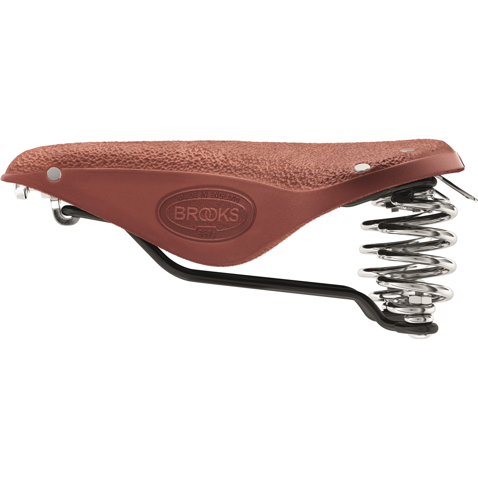 Brooks zadel B67S dames honing - Image 4