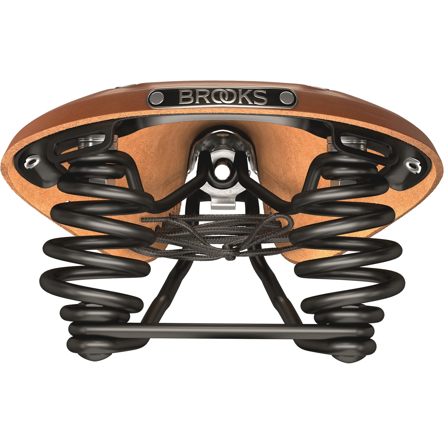 Brooks zadel Flyer Carved honing - Image 4