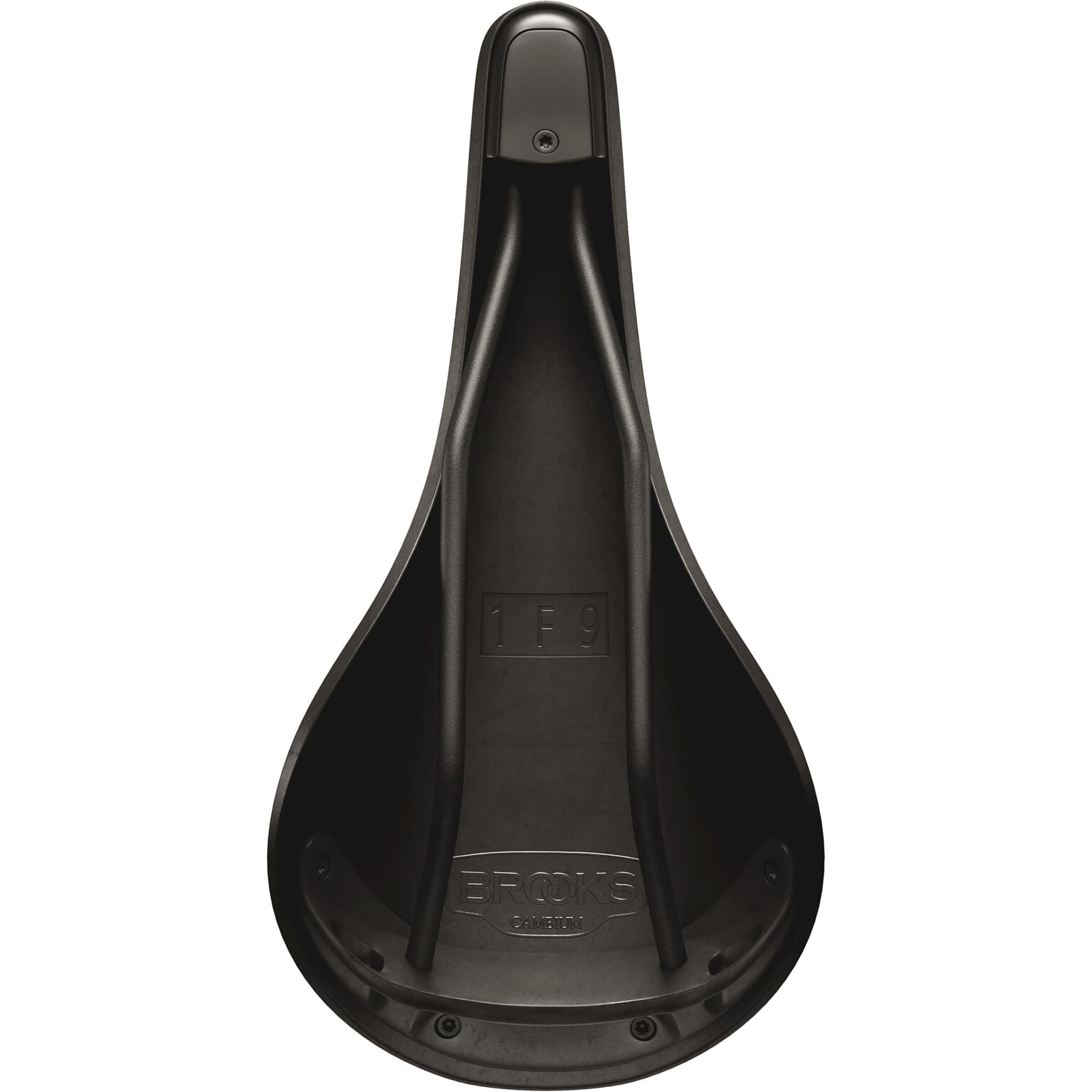 Brooks zadel C15 Cambium All Weather zwart - Image 3