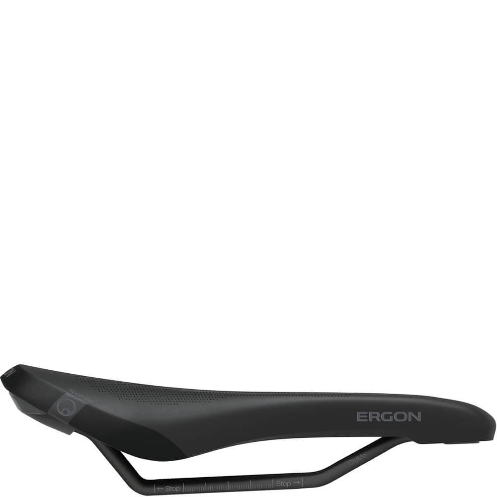 Ergon zadel SM Sport gel dames S/M zwart - Image 2