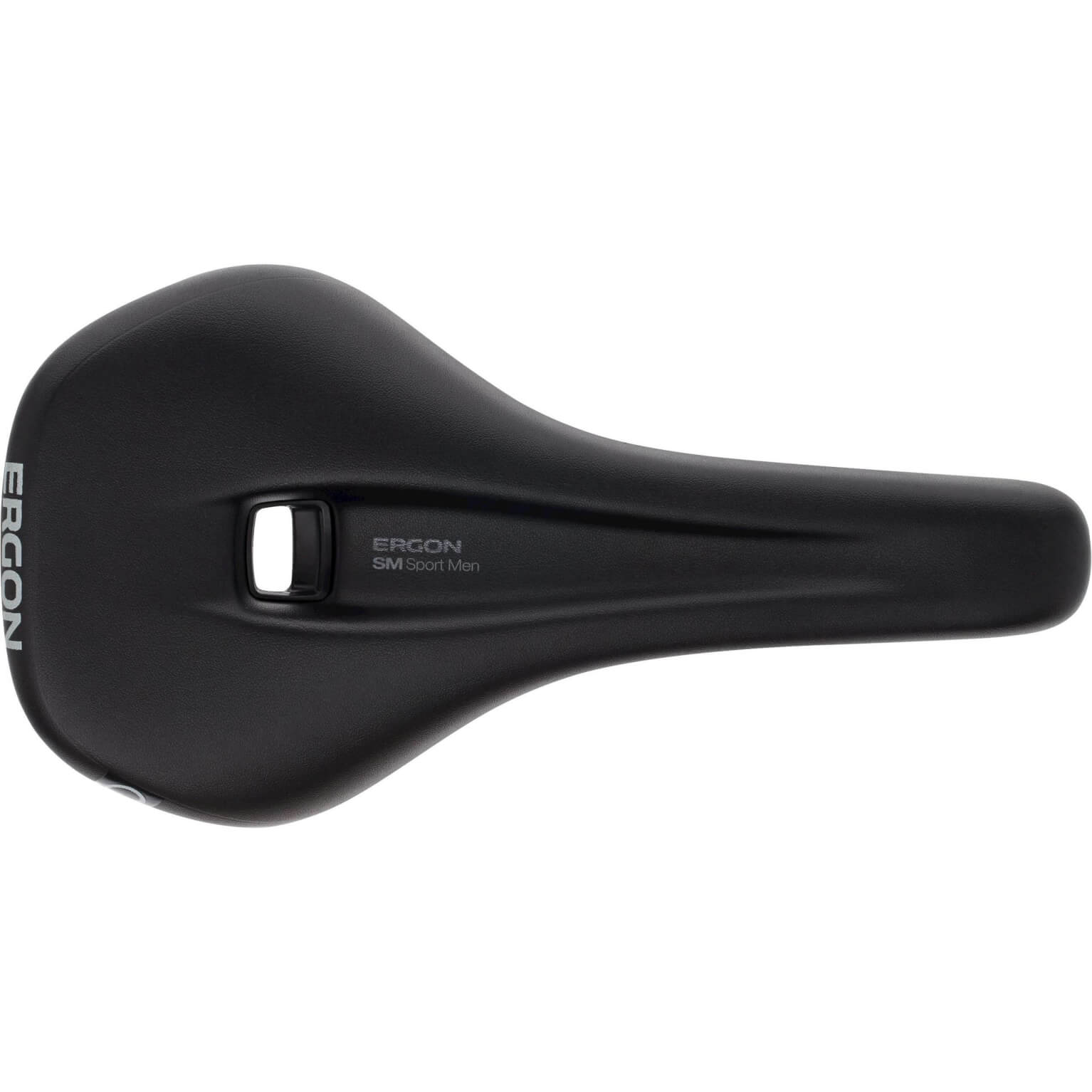 Ergon zadel SM Sport heren S/M zwart - Image 2