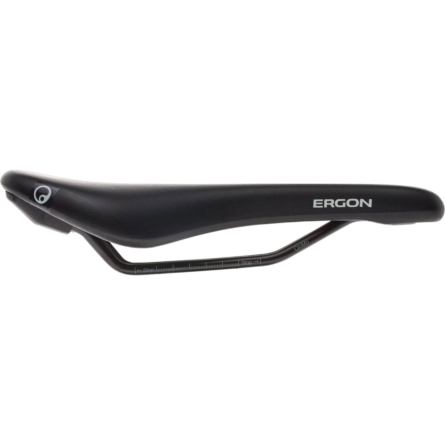 Ergon zadel SM Sport heren S/M zwart - Image 3
