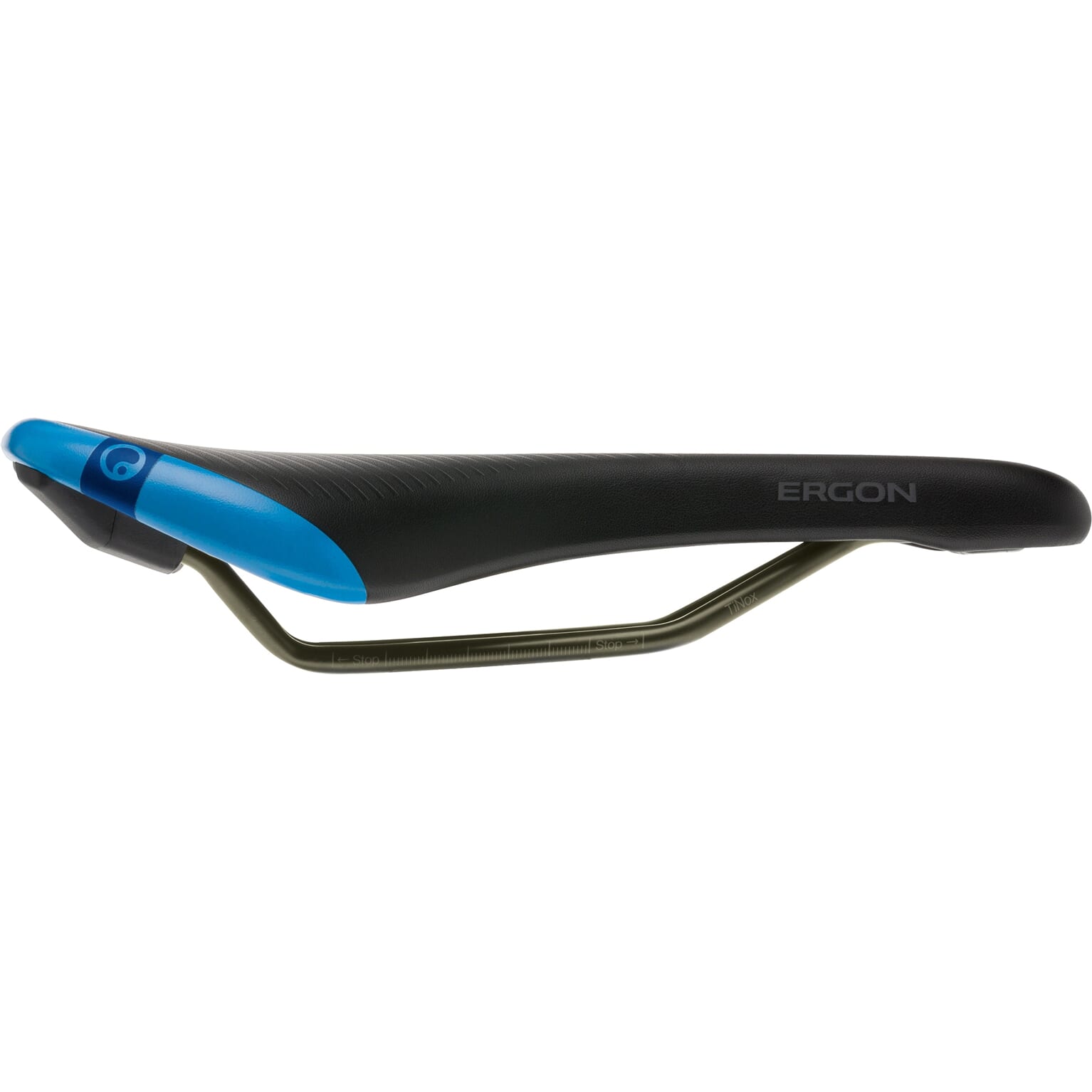 Ergon zadel SM Pro heren S/M midsummer blue - Image 3