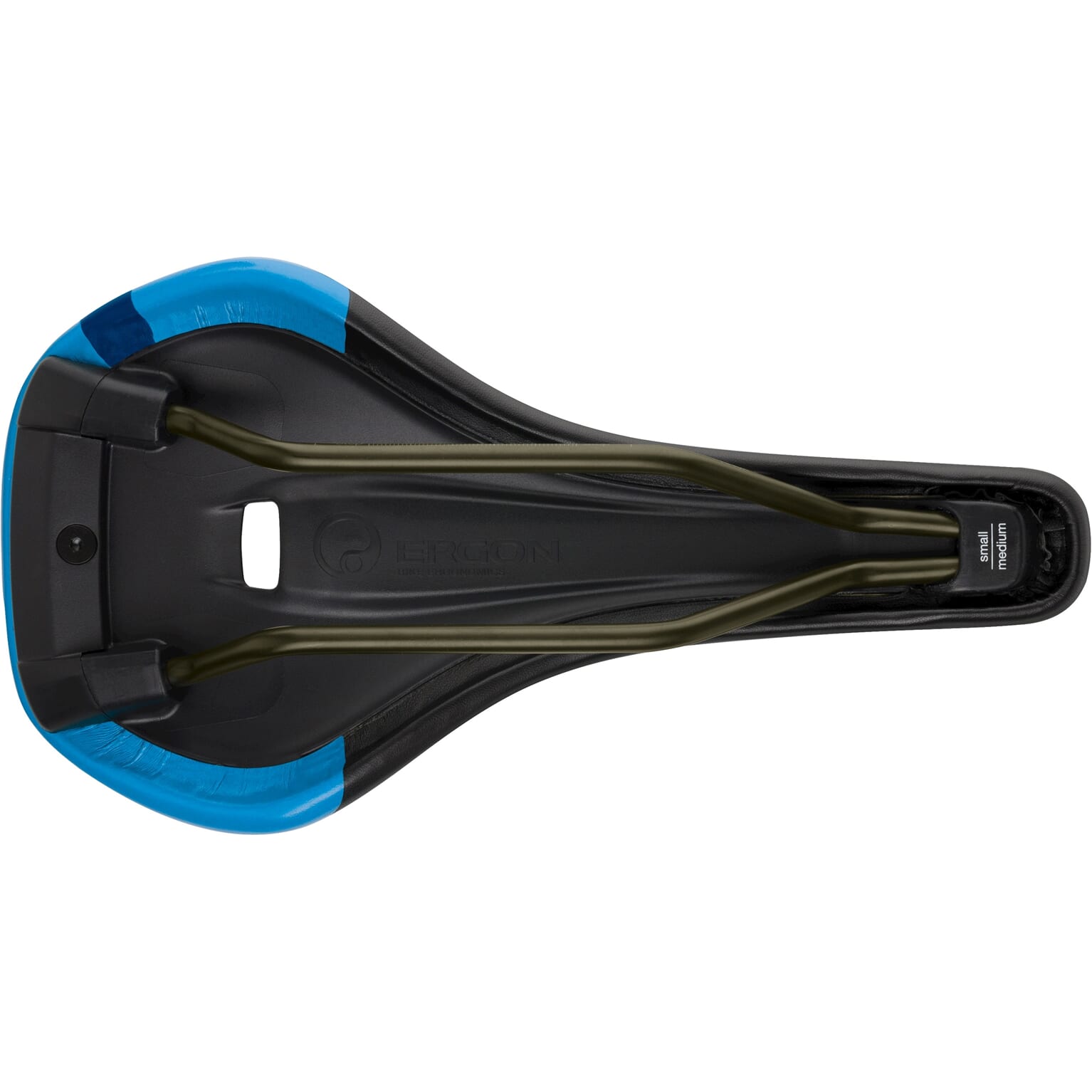 Ergon zadel SM Pro heren S/M midsummer blue - Image 5