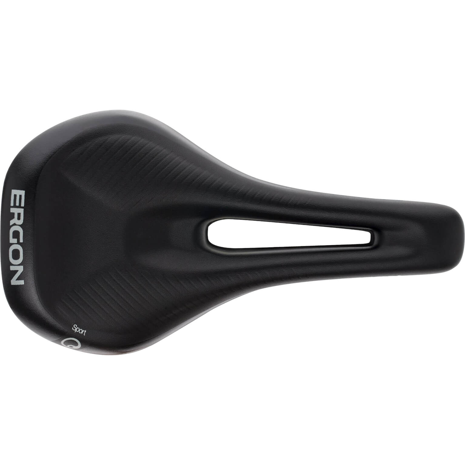 Ergon zadel SM E-Mountain Sport dames S/M zwart - Image 2