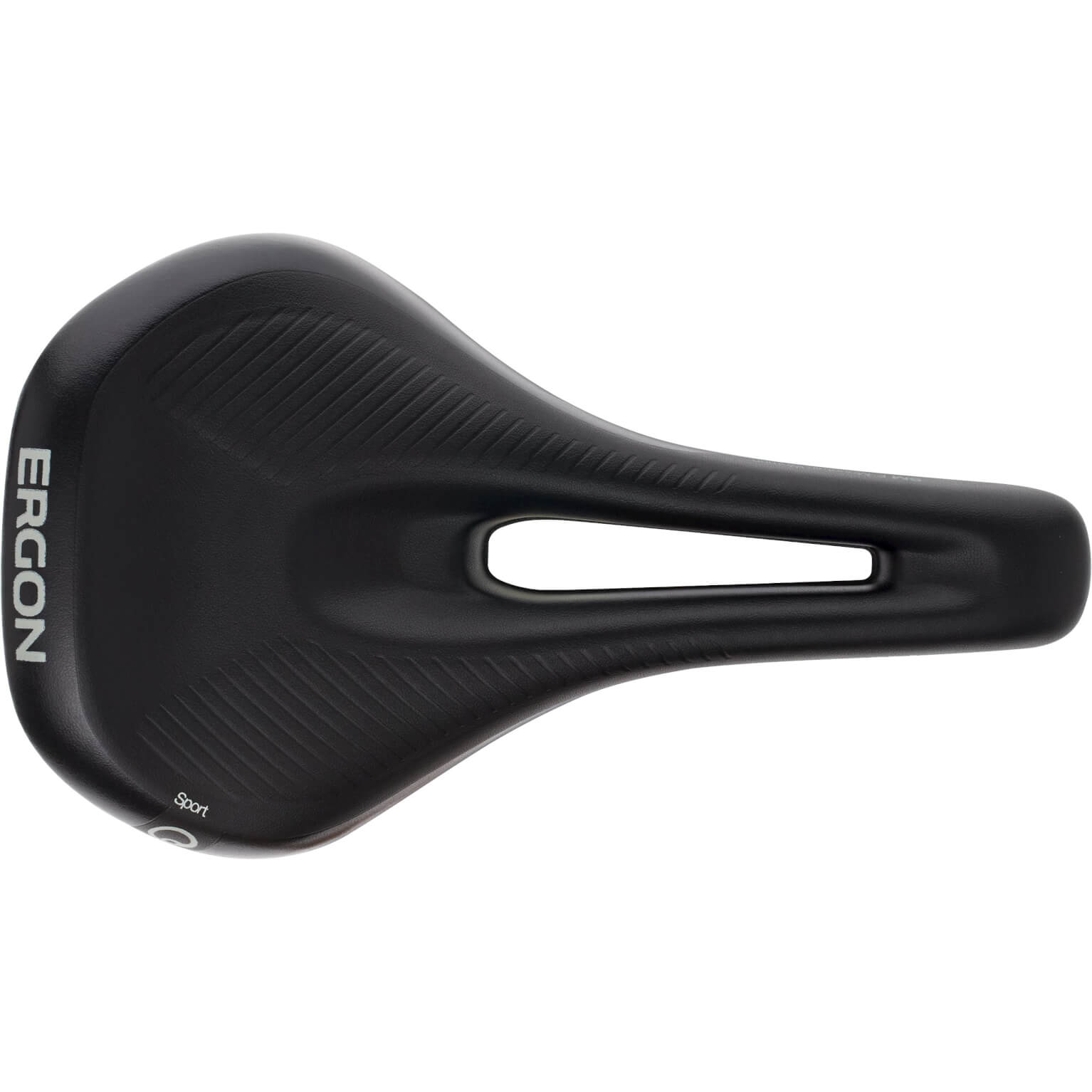 Ergon zadel SM E-Mountain Sport dames M/L zwart - Image 2