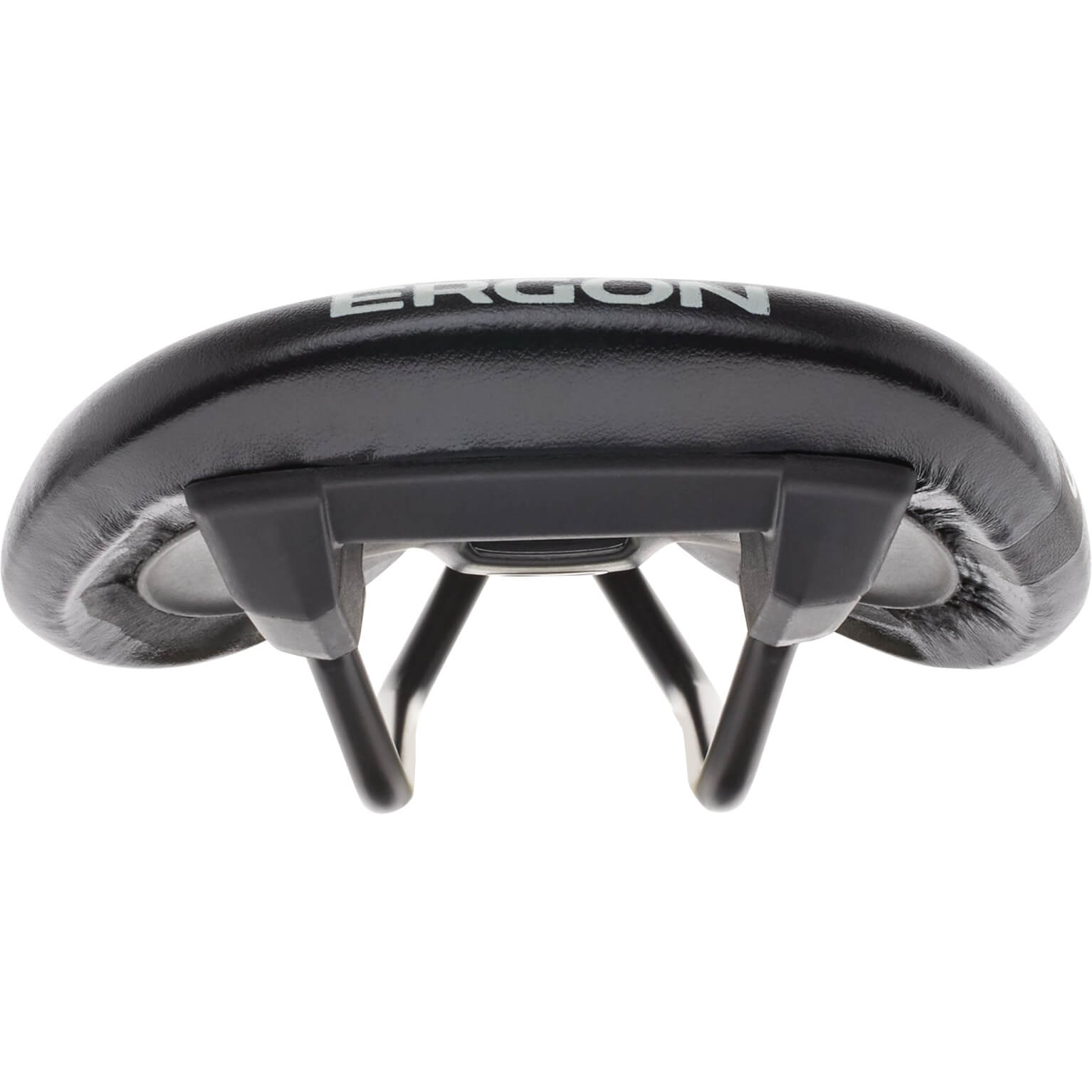 Ergon zadel SM E-Mountain Sport heren S/M zwart - Image 4