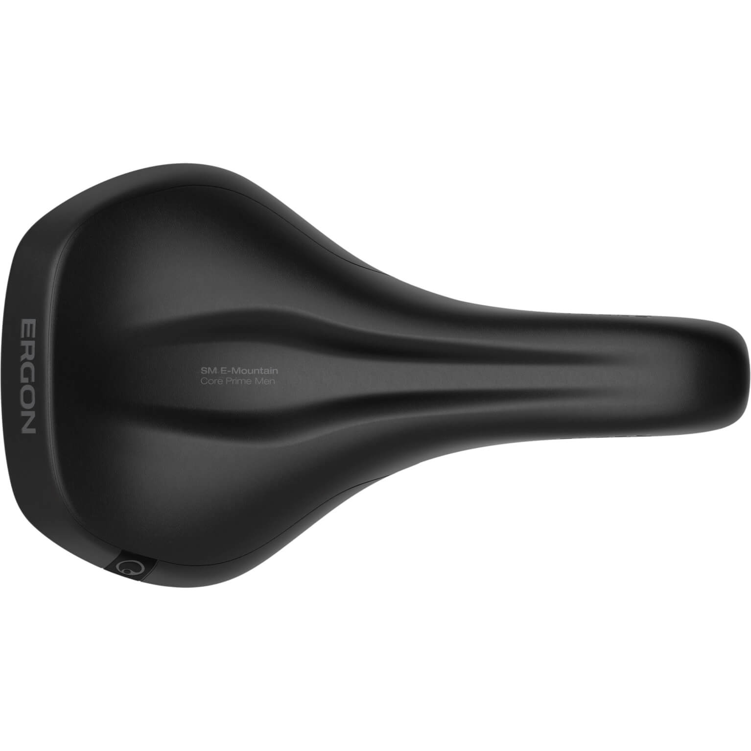 Ergon zadel SM E-mountain Core Prime heren M/L zwart - Image 2