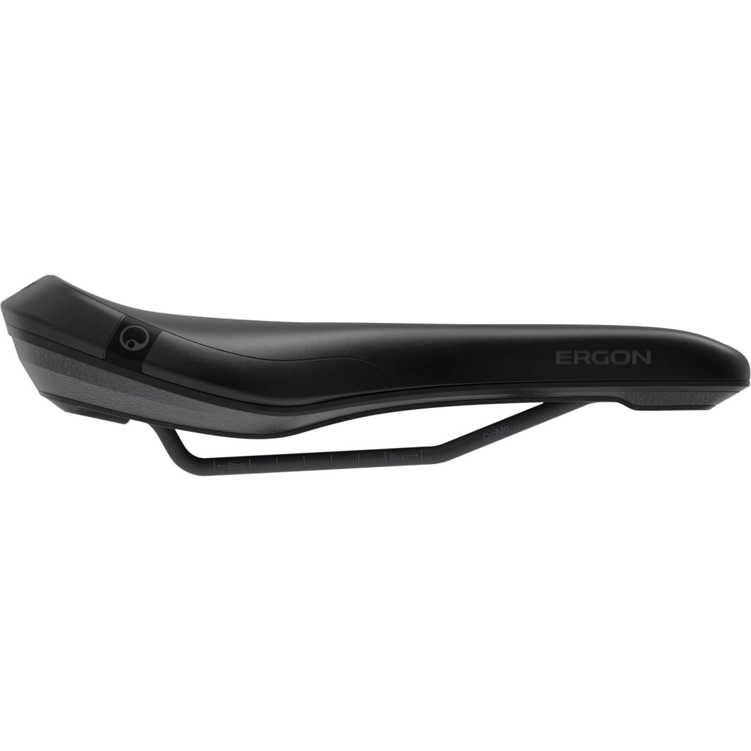 Ergon zadel SM E-mountain Core Prime heren M/L zwart - Image 3