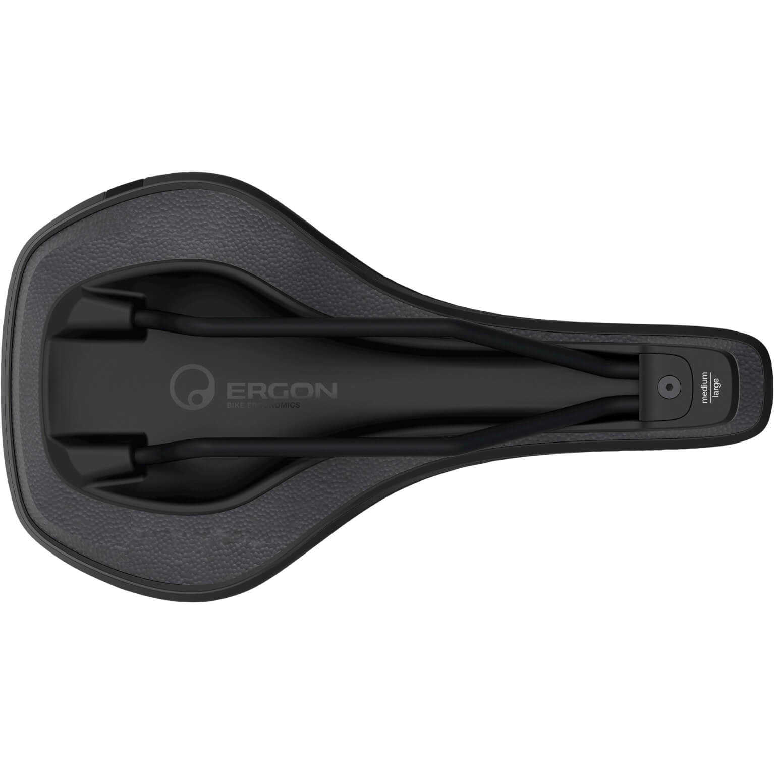 Ergon zadel SM E-mountain Core Prime heren M/L zwart - Image 5