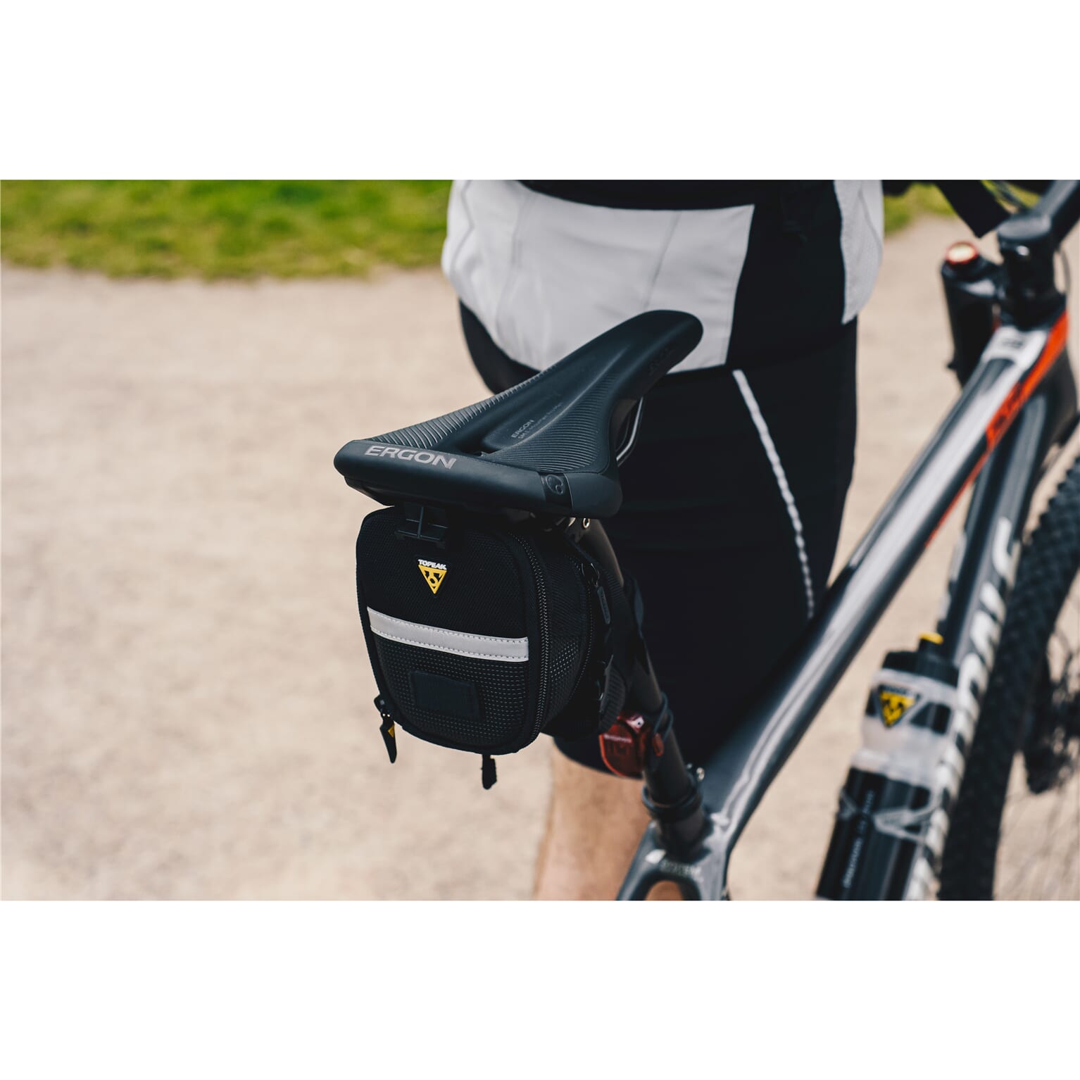Ergon zadel SM E-Mountain Pro Men S/M stealth - Image 6