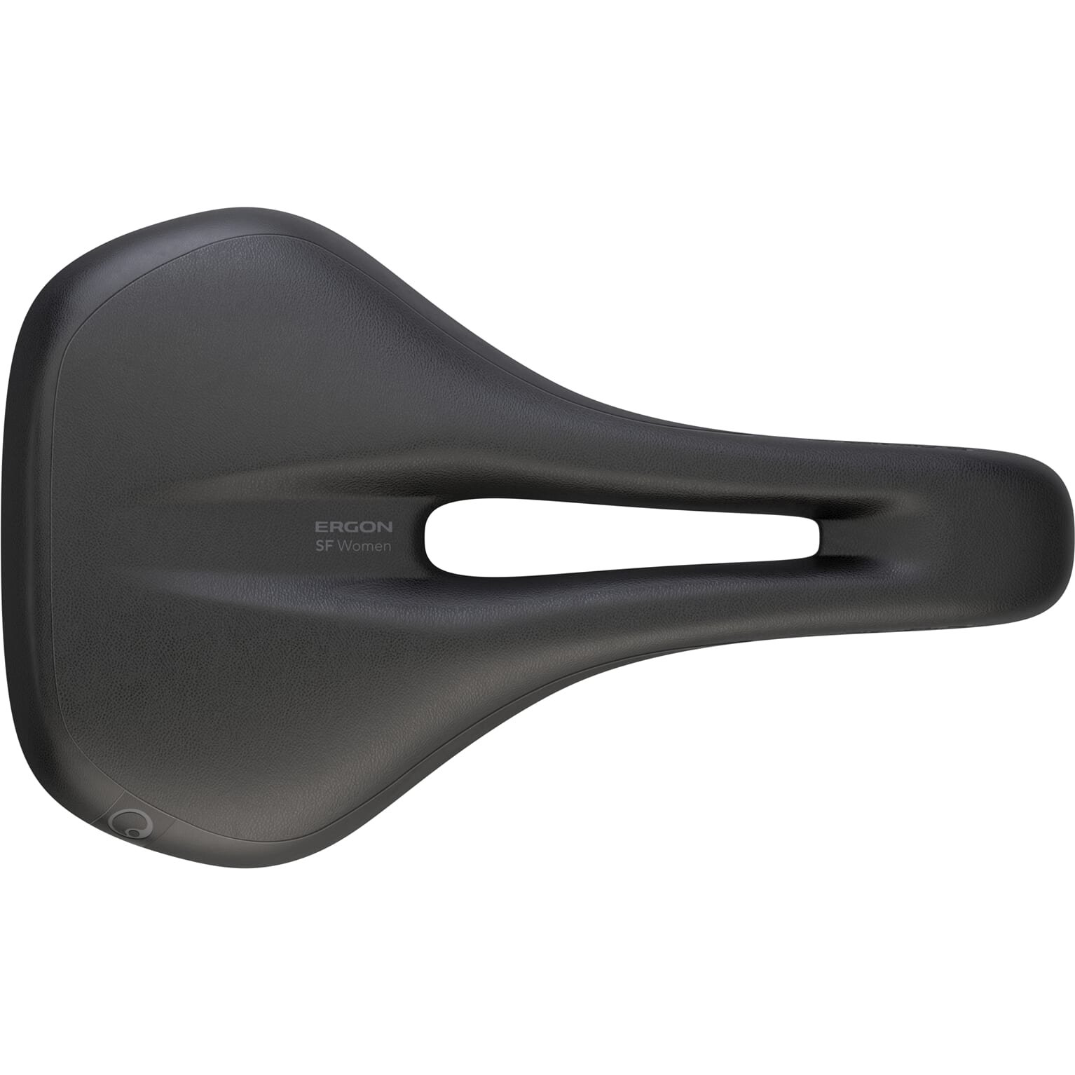 Ergon zadel SF dames S/M zwart - Image 2
