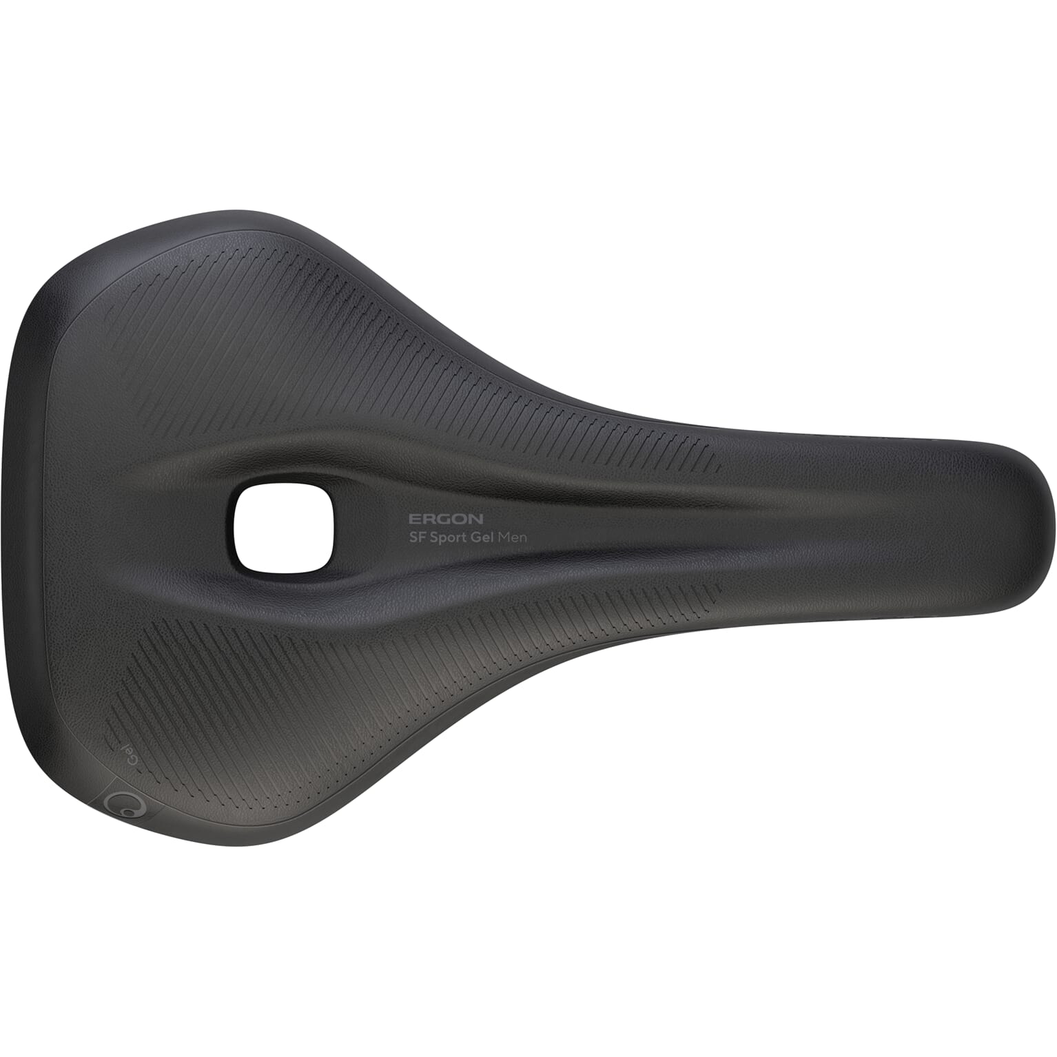 Ergon zadel SF Sport gel heren M/L zwart - Image 2