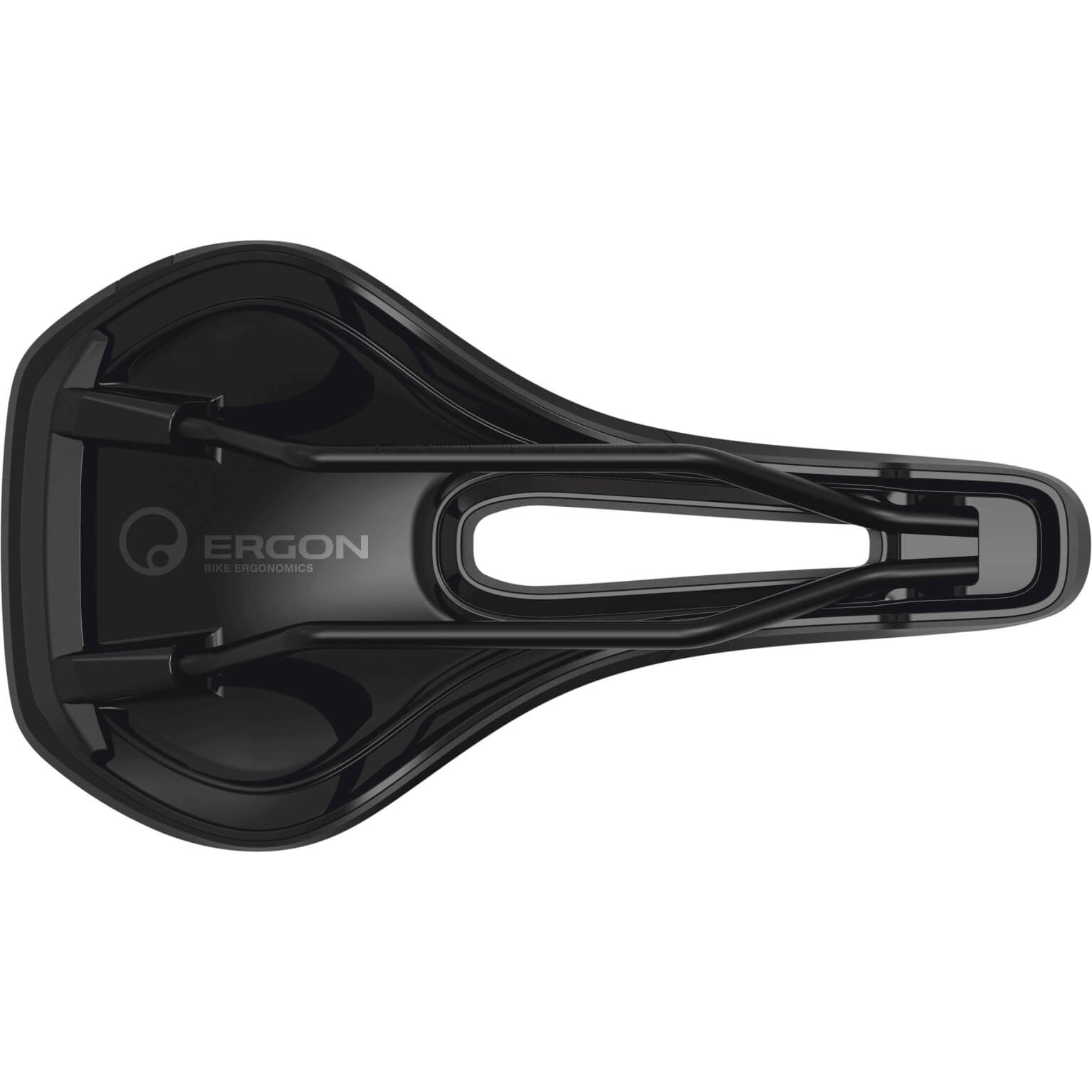 Ergon zadel SMC dames S/M zwart - Image 5