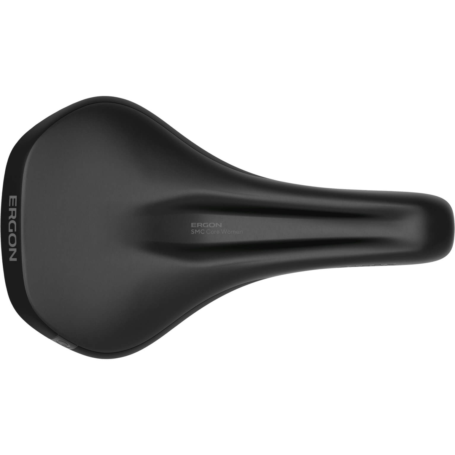 Ergon zadel SMC Core dames M/L black/grey - Image 2