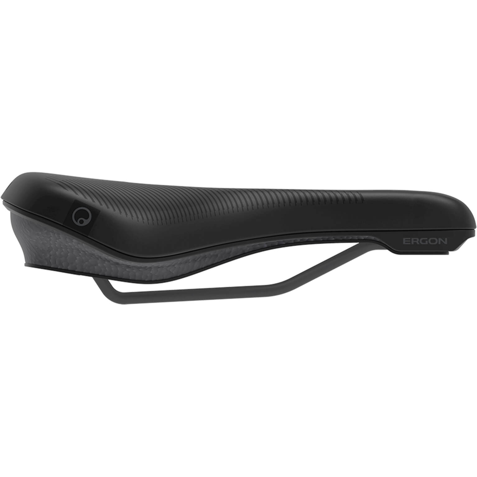 Ergon zadel ST Core Evo Women S/M black/grey - Image 3