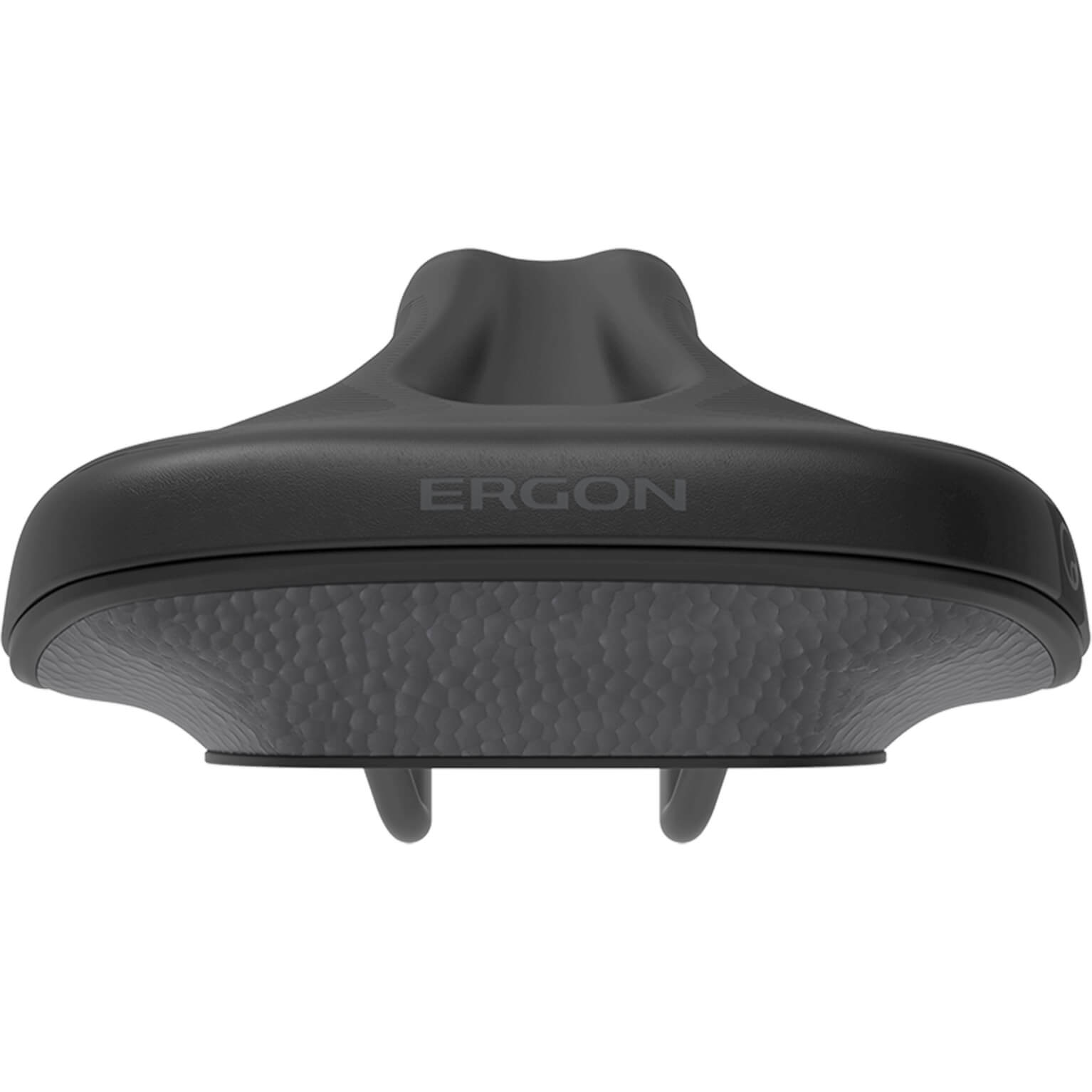 Ergon zadel ST Core Evo Women S/M black/grey - Image 4