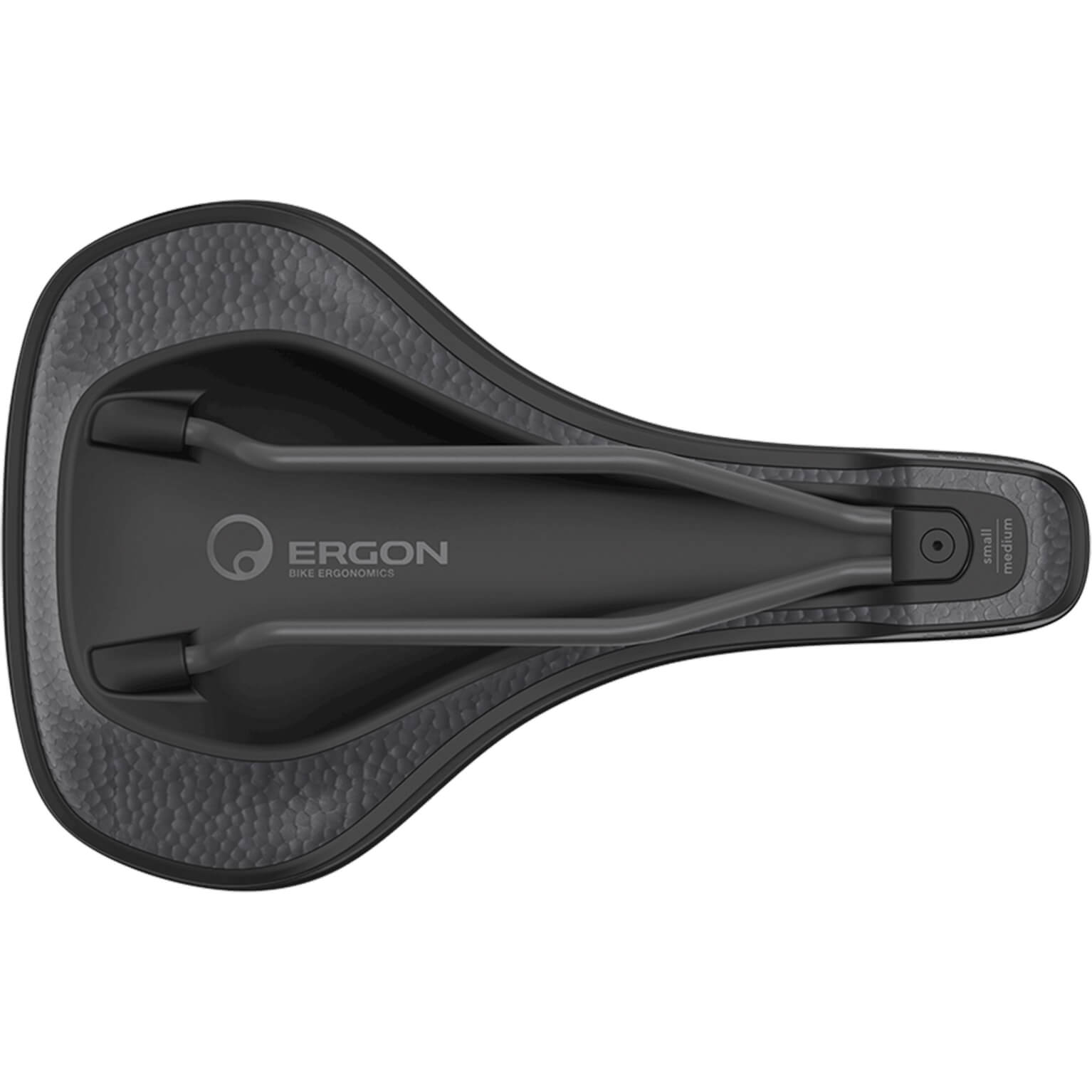 Ergon zadel ST Core Evo Women S/M black/grey - Image 5