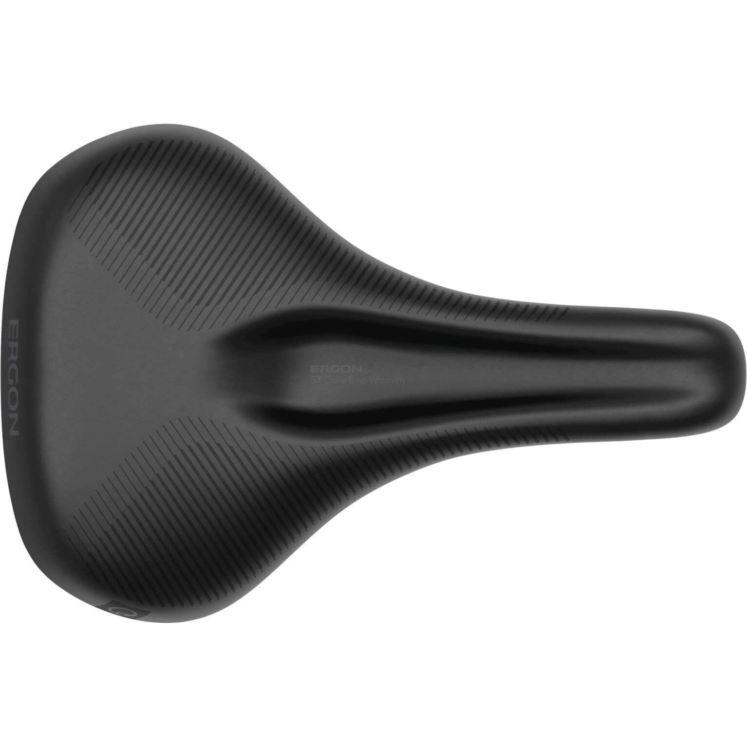 Ergon zadel ST Core Evo Women M/L black/grey - Image 2