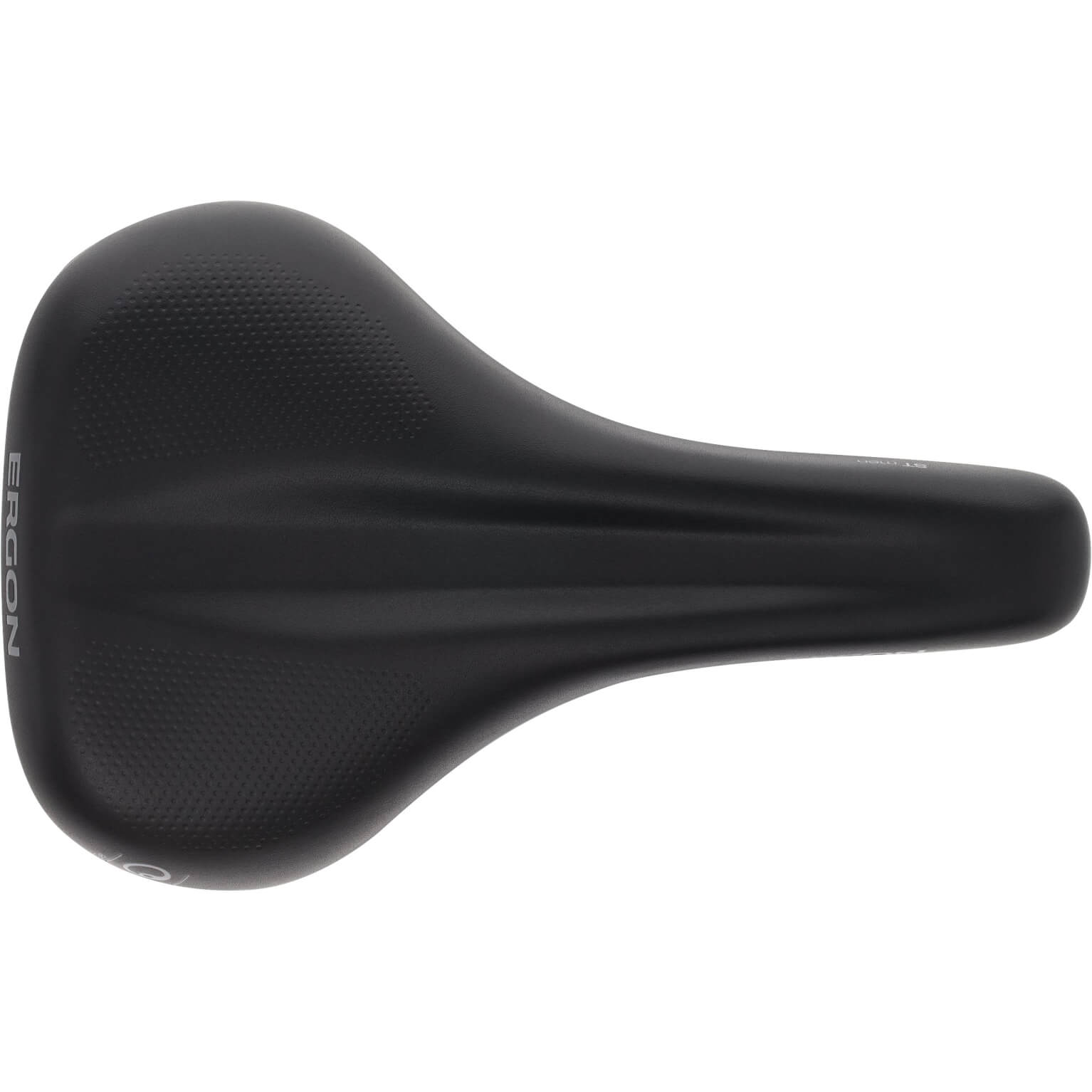 Ergon zadel ST gel heren S/M zwart - Image 2