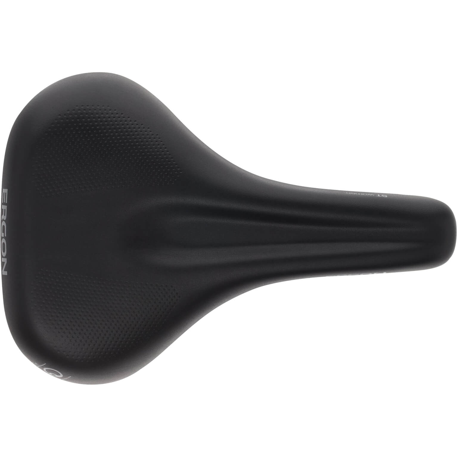 Ergon zadel ST gel dames M/L zwart - Image 2