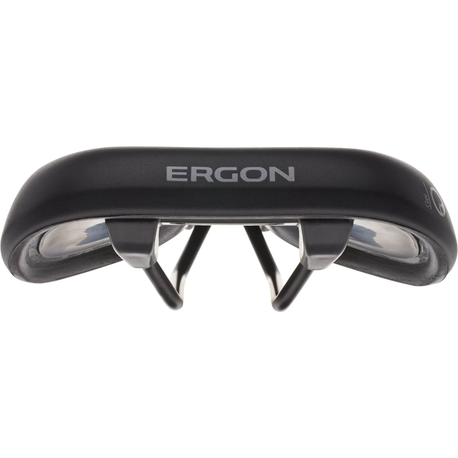 Ergon zadel ST gel dames M/L zwart - Image 4