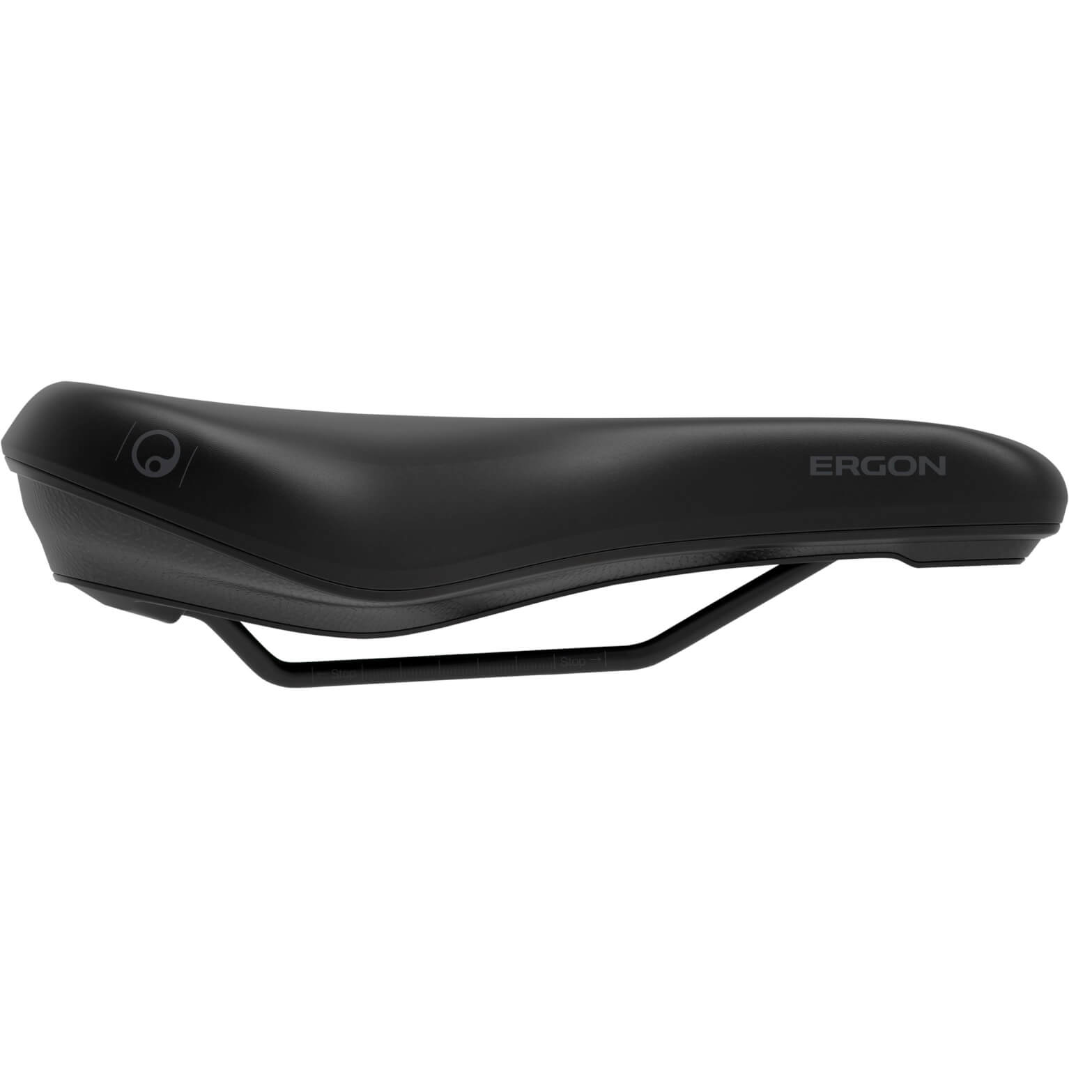 Ergon zadel SC Core heren S/M zwart - Image 3