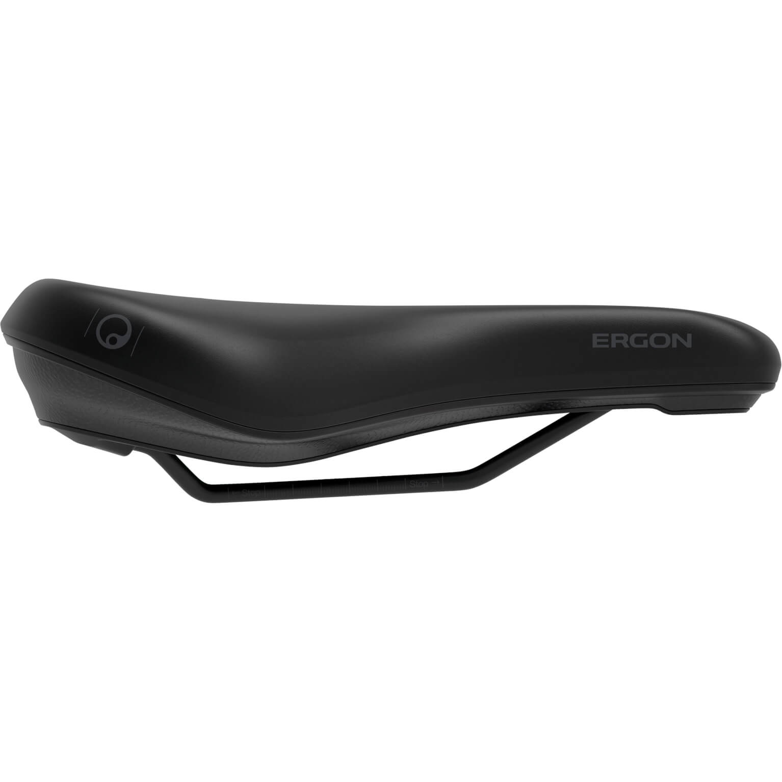 Ergon zadel SC Core heren M/L zwart - Image 3