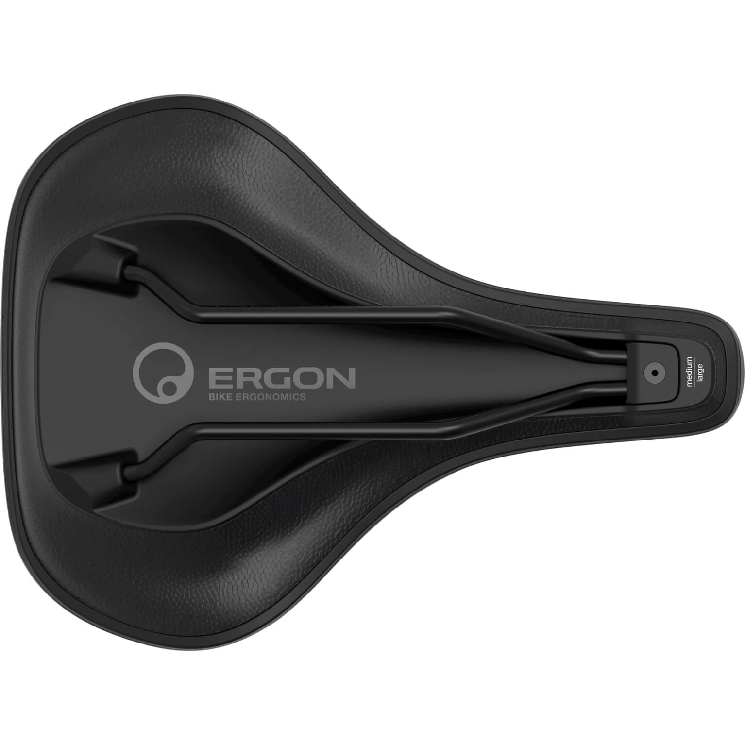 Ergon zadel SC Core heren M/L zwart - Image 5