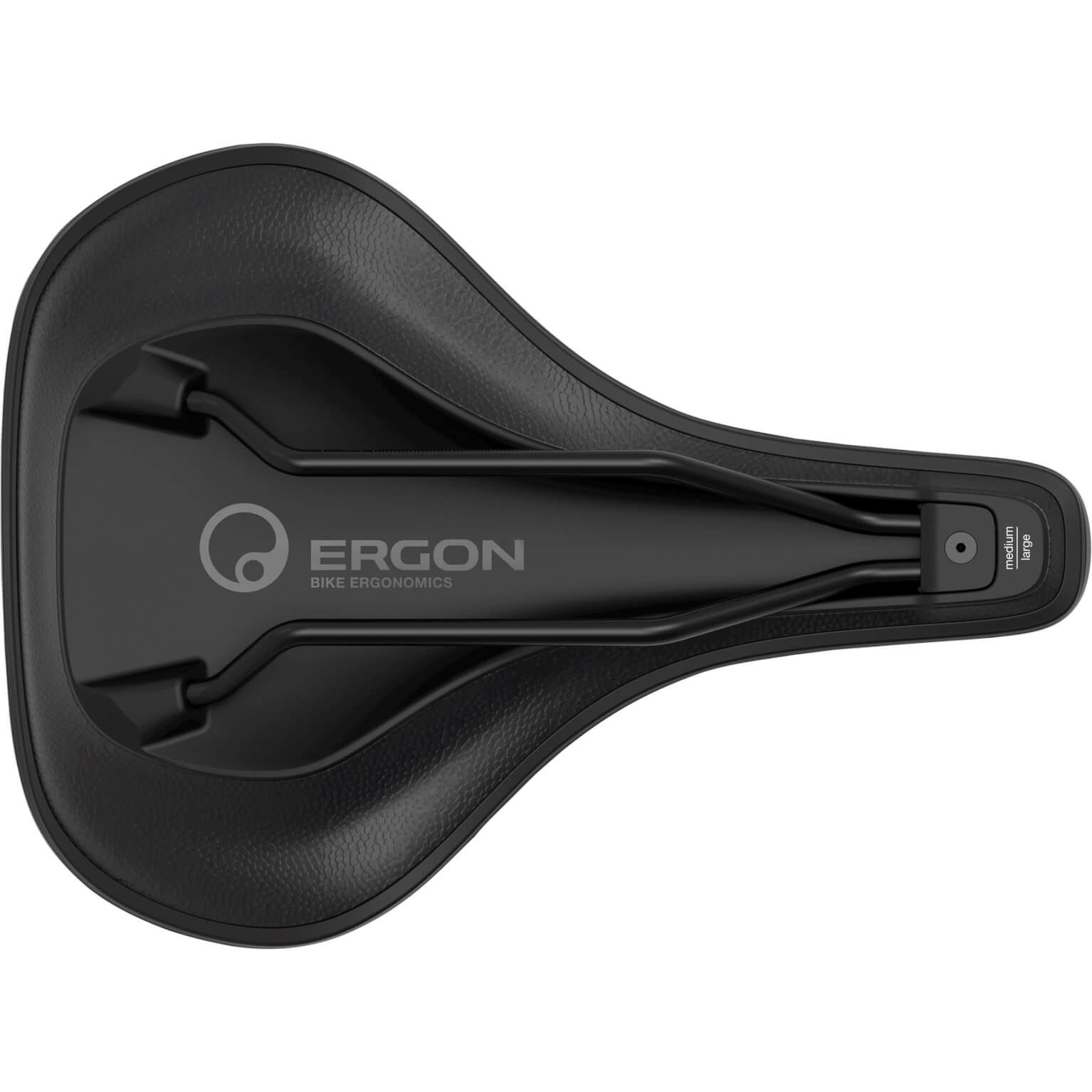 Ergon zadel SC Core dames M/L zwart - Image 5