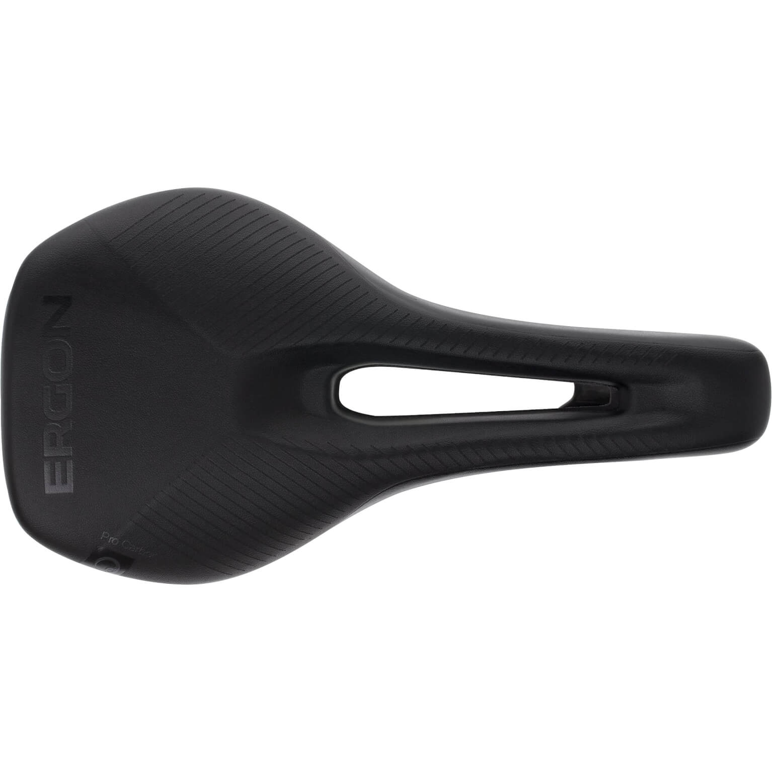 Ergon zadel SR Pro Carbon dames S/M zwart - Image 2