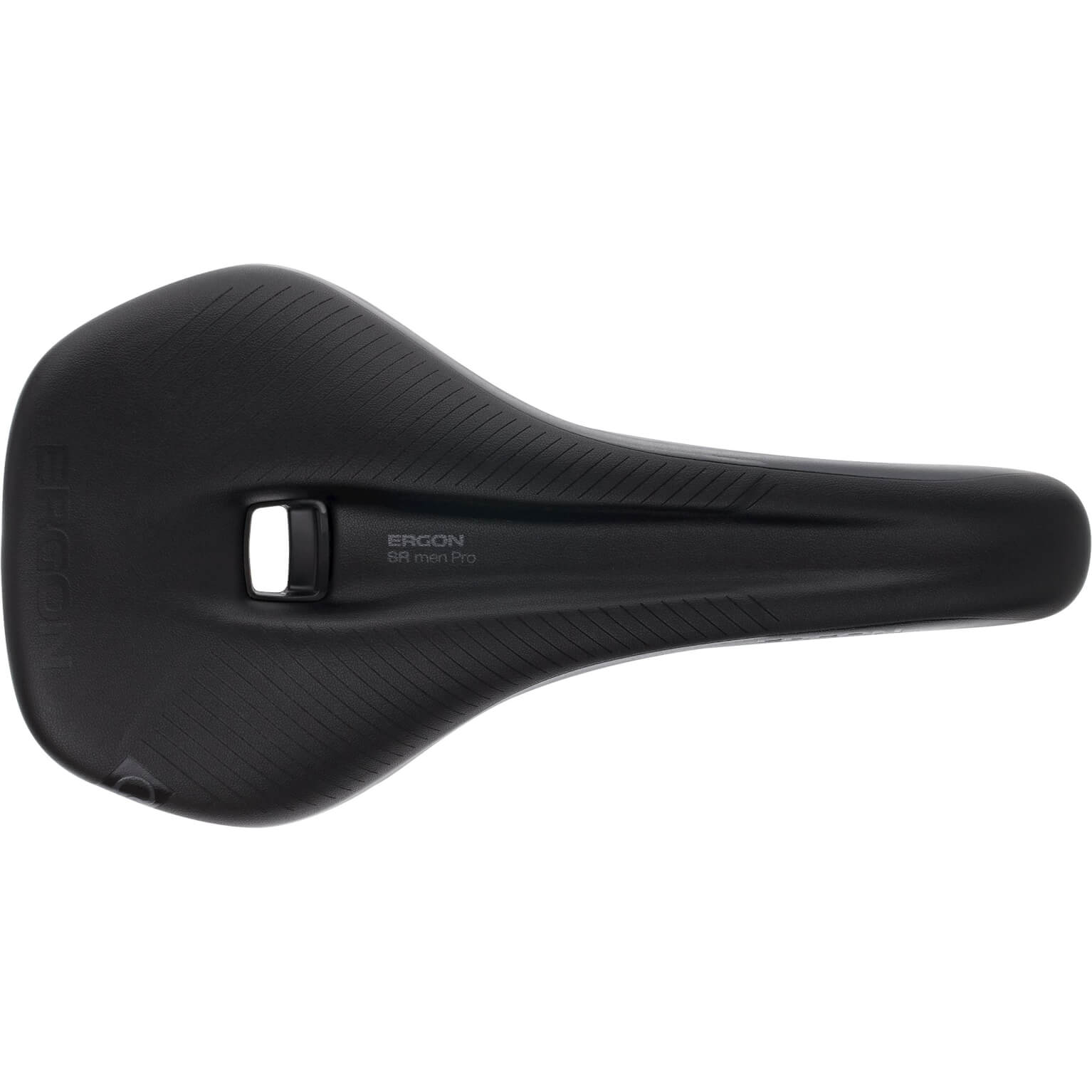 Ergon zadel SR Pro heren S/M zwart - Image 2