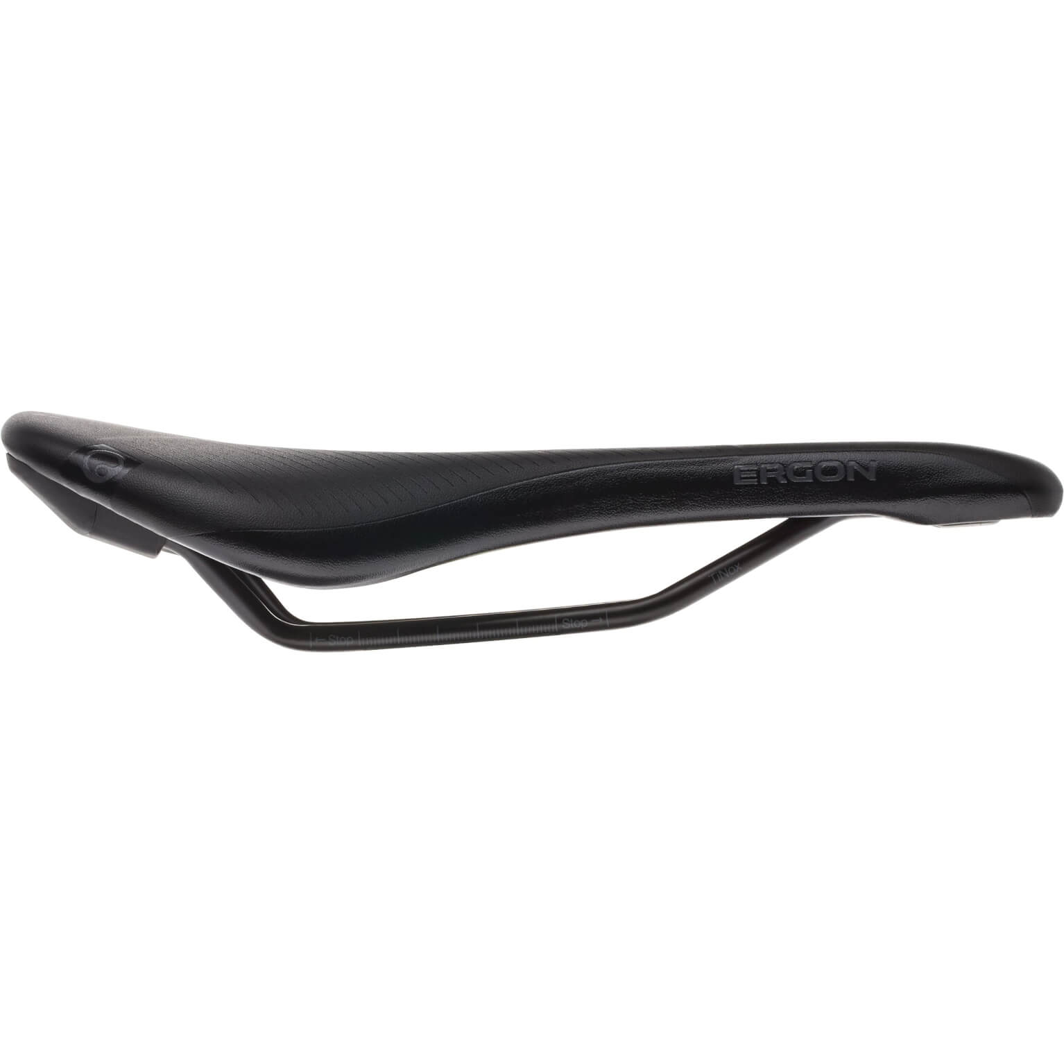 Ergon zadel SR Pro heren S/M zwart - Image 3